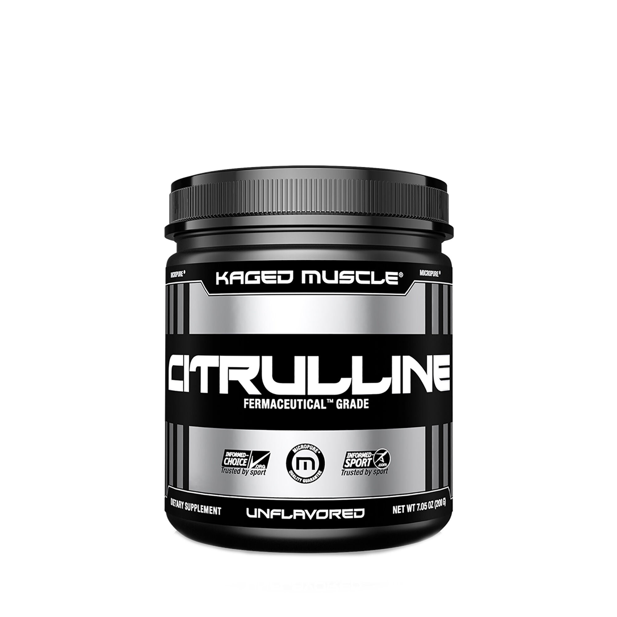 Kaged Muscle Citrulline Unflavored Gnc