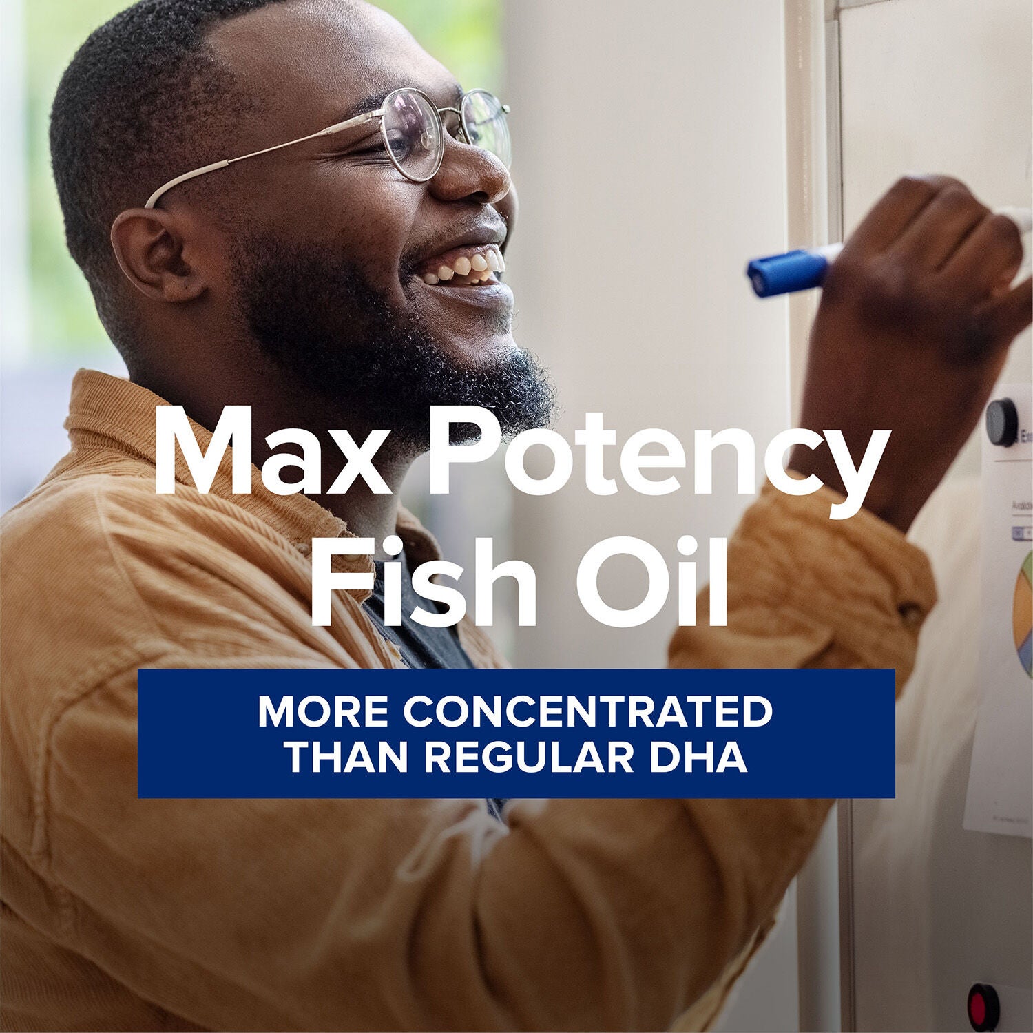 Triple Strength DHA 1000 - 45 Softgels (45 Servings)