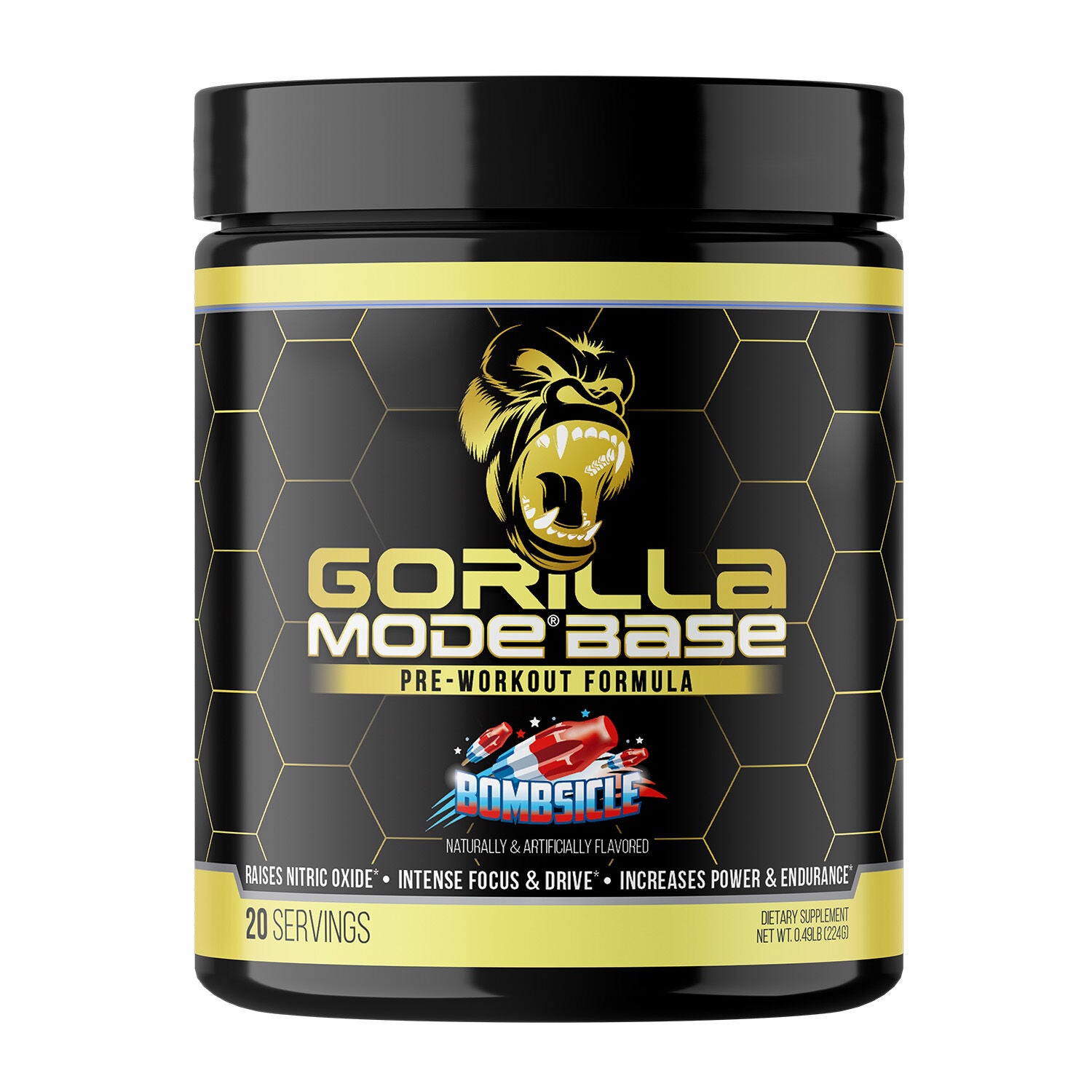 Mode Base Bombsicle  | GNC