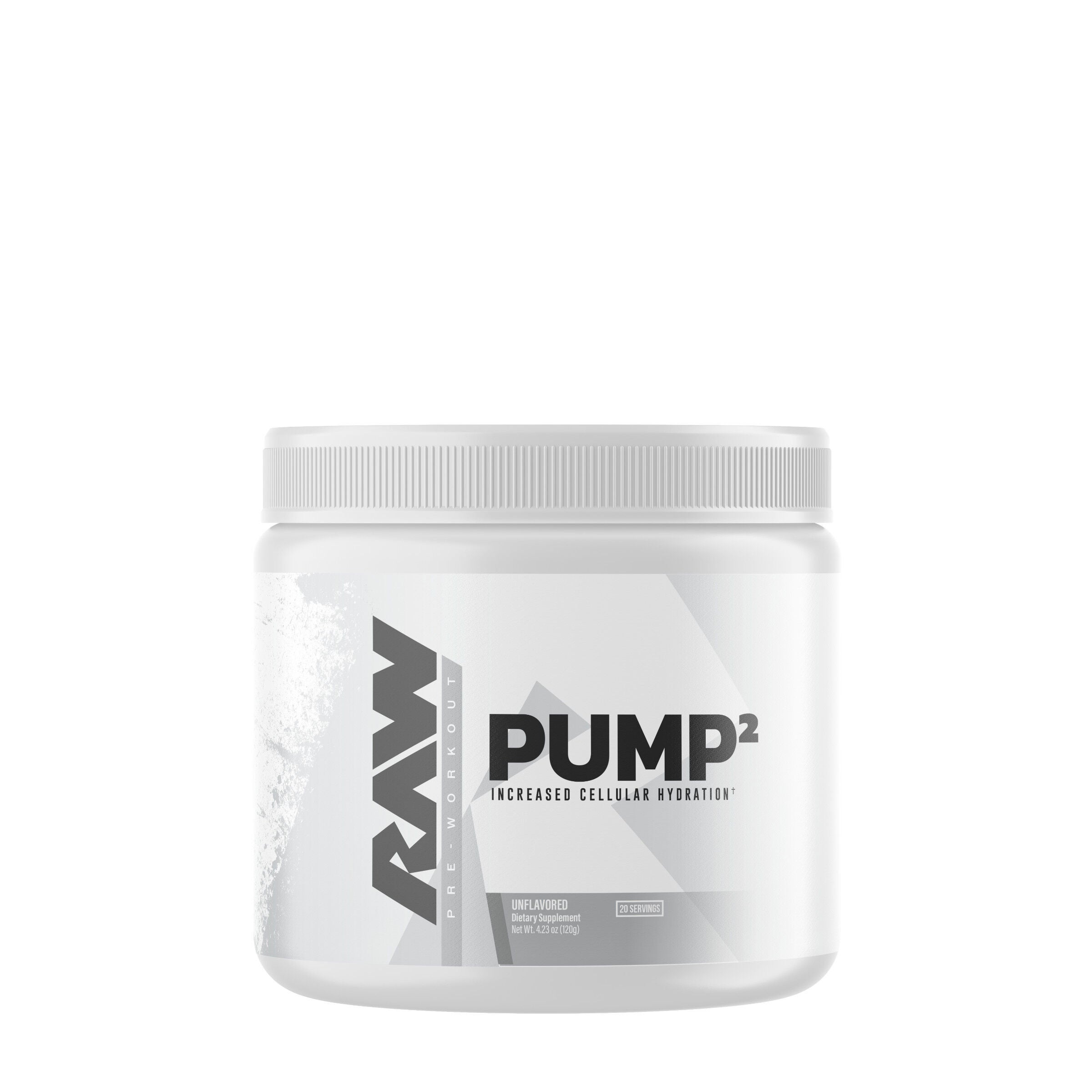 Pump2 - Unflavored (20 Servings)  | GNC