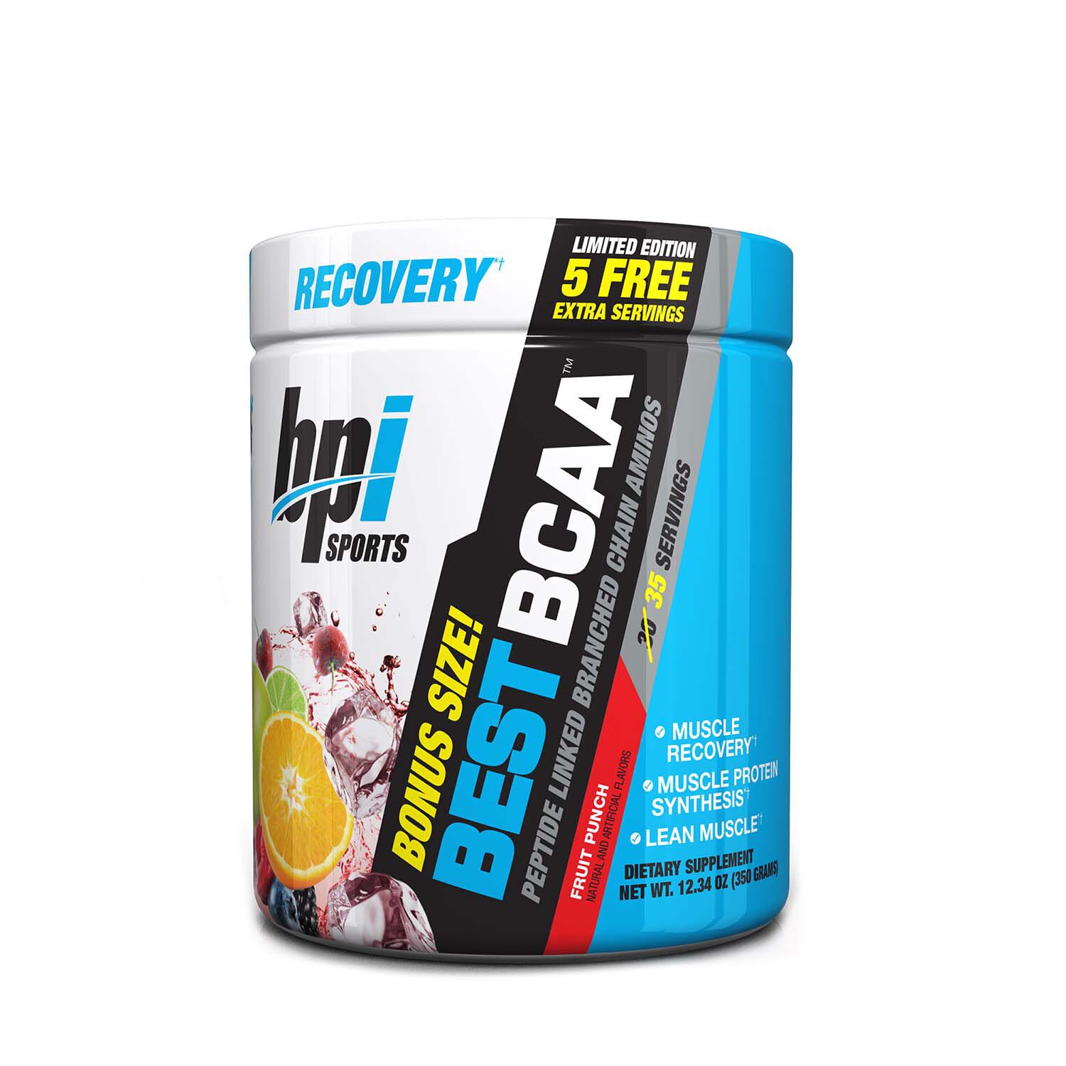 bpi burner burner gnc