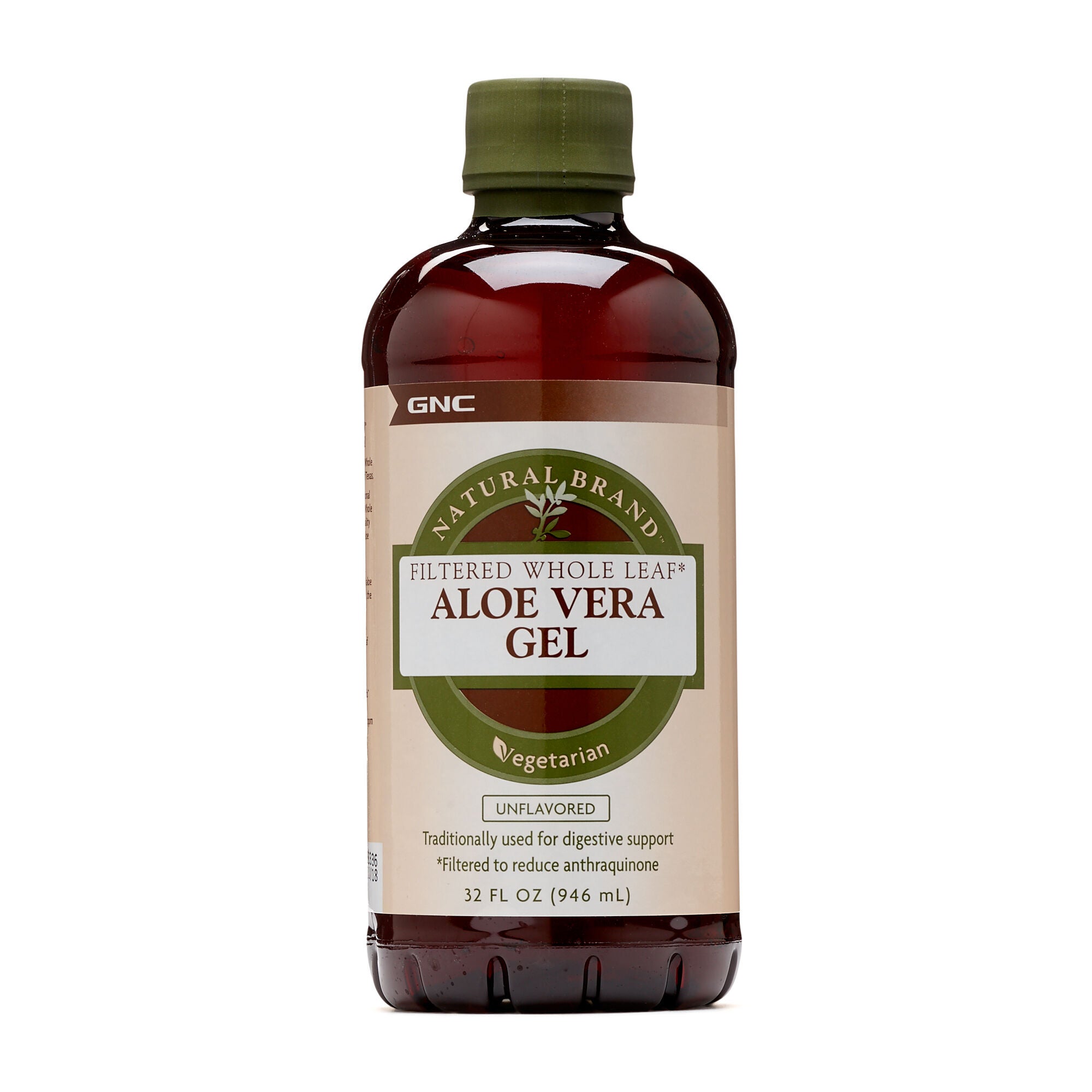 Gnc Natural Brand Aloe Vera Gel Gnc