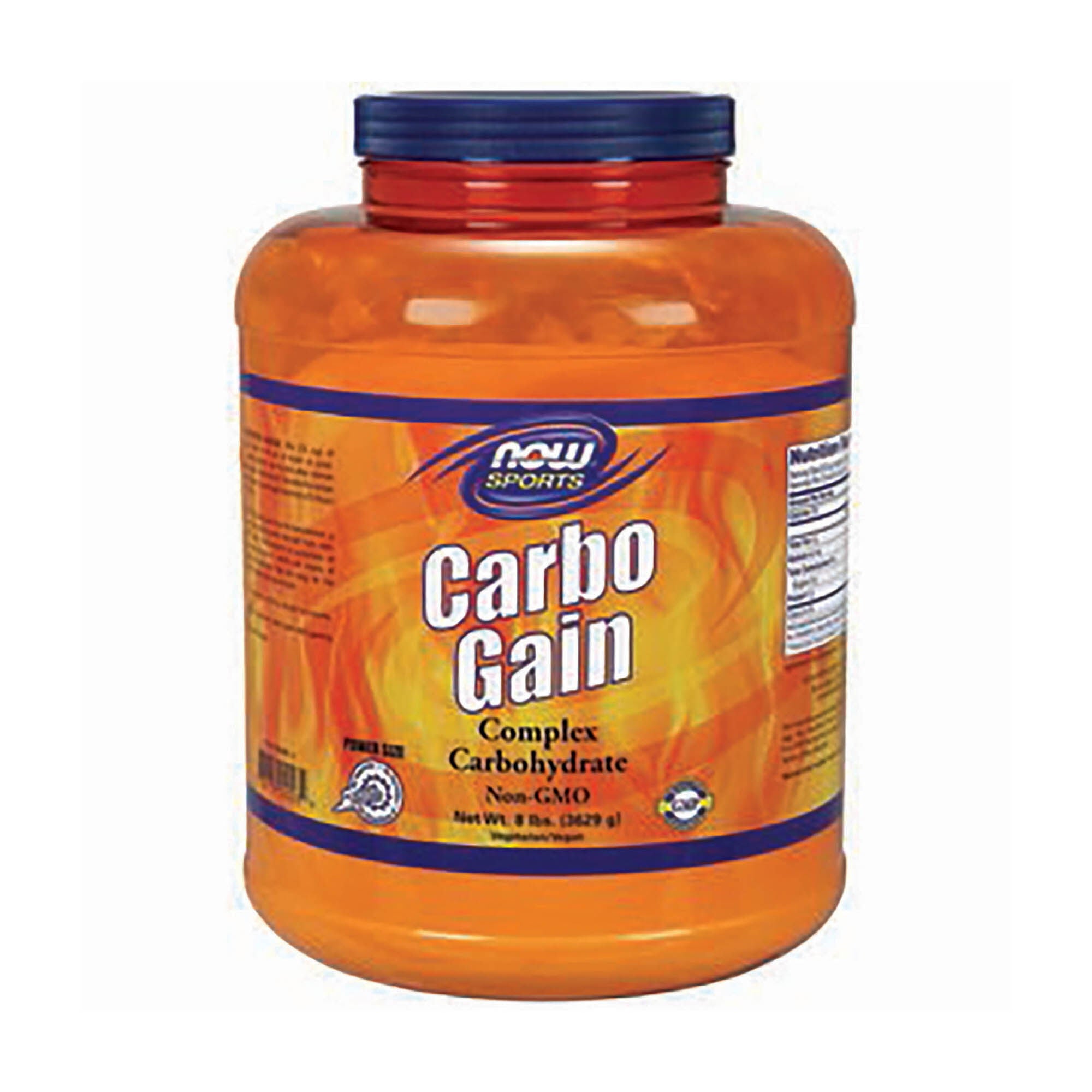 now carbo gain gnc