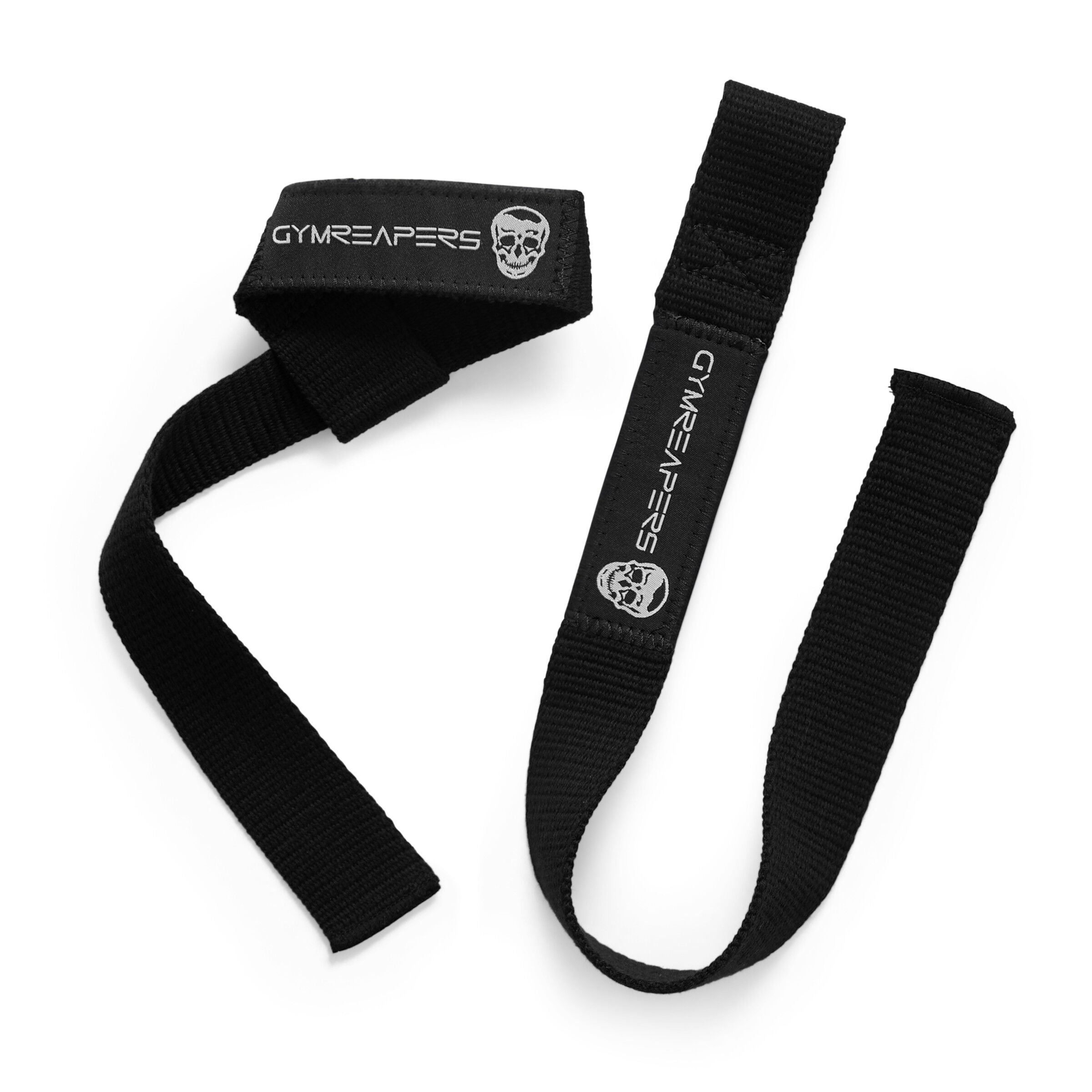 Lifting Straps - Black (1 Pair)  | GNC