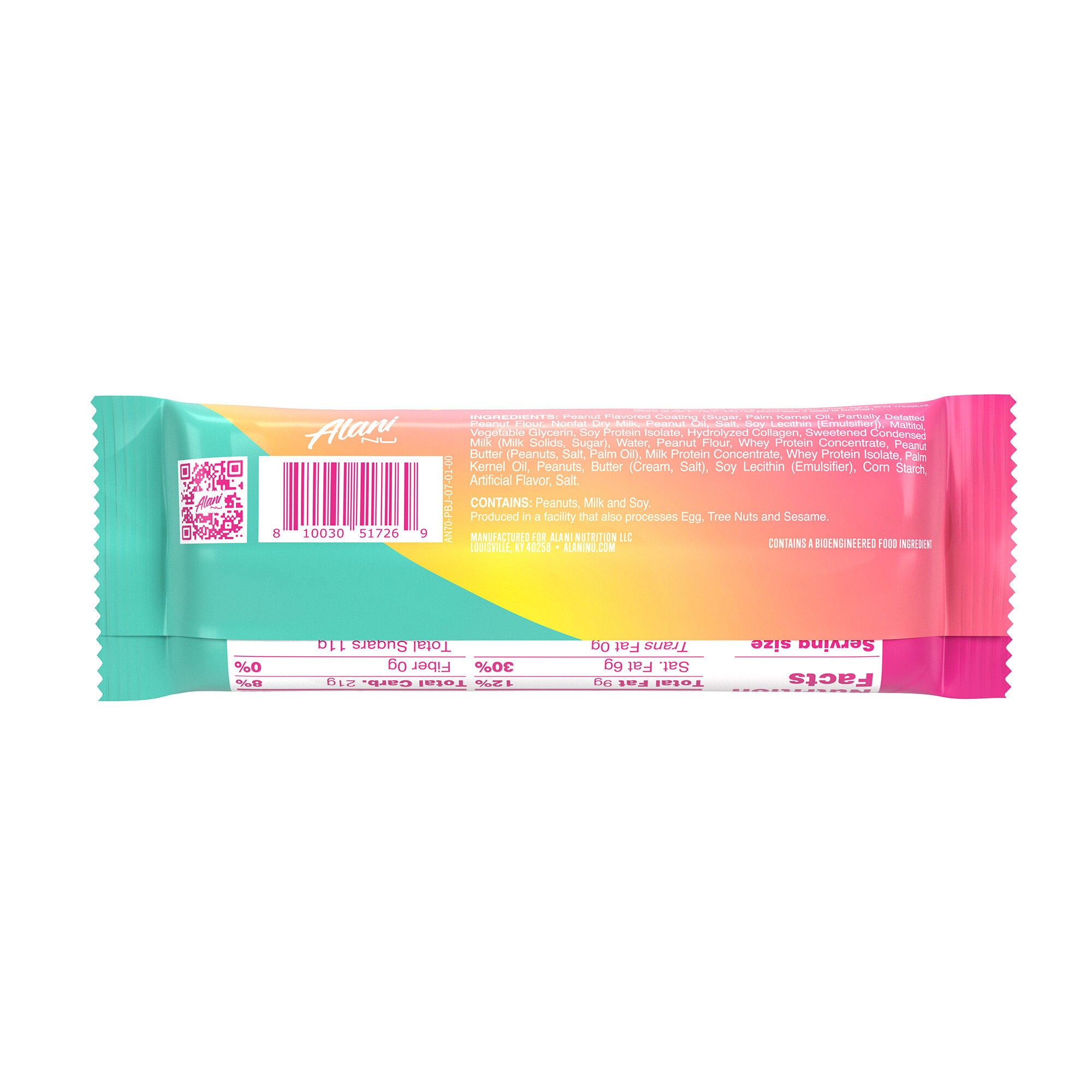 Fit Snacks Protein Bar