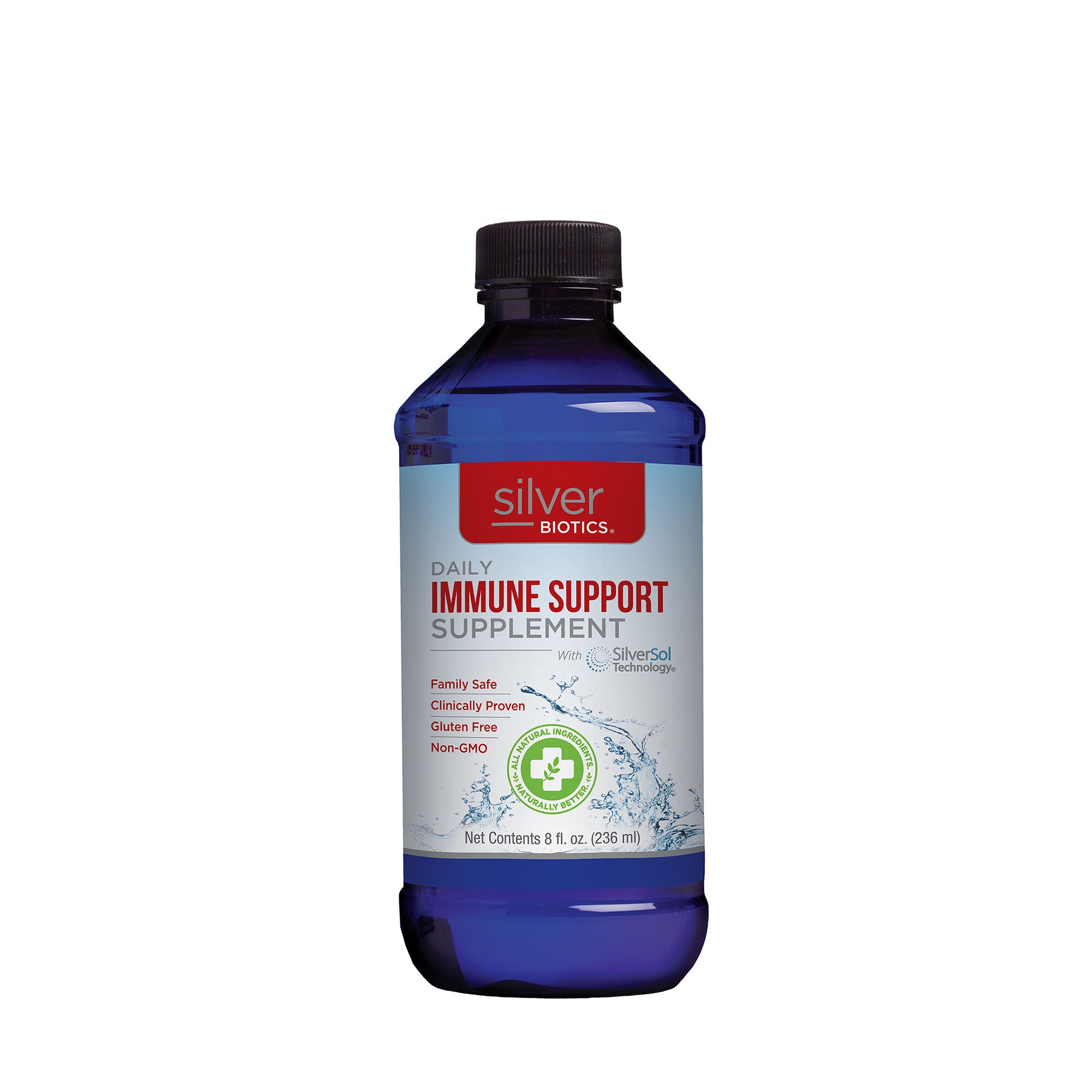 Silver Biotics Immune System Support Gnc