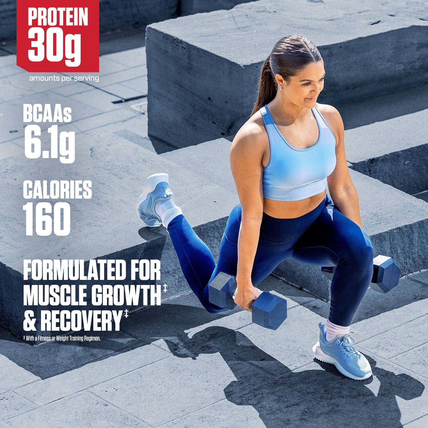 Performance Protein Shake RTD - Cocoa Pebbles (12 Bottles)