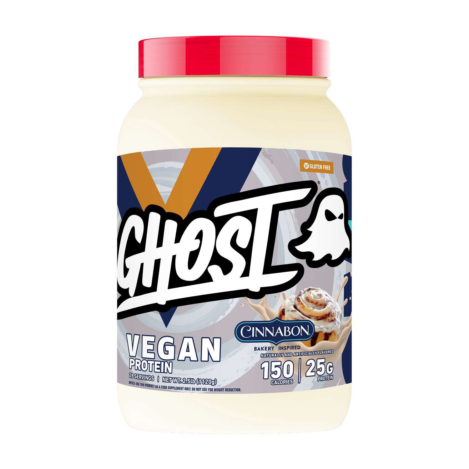 Vegan Protein - Chocolate Chip Cookies (28 Servings)