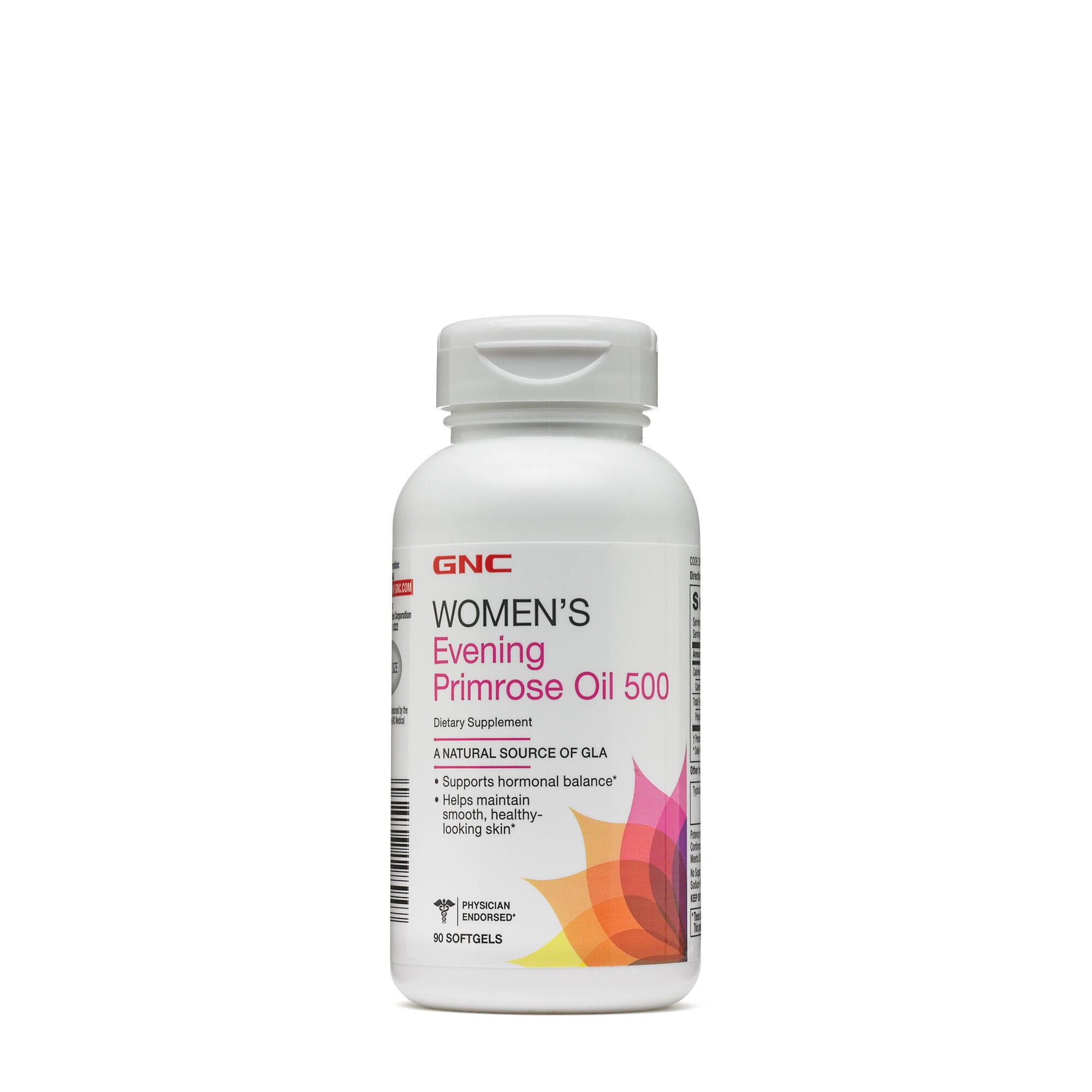 Gnc Women S Evening Primrose Oil 500 Gnc