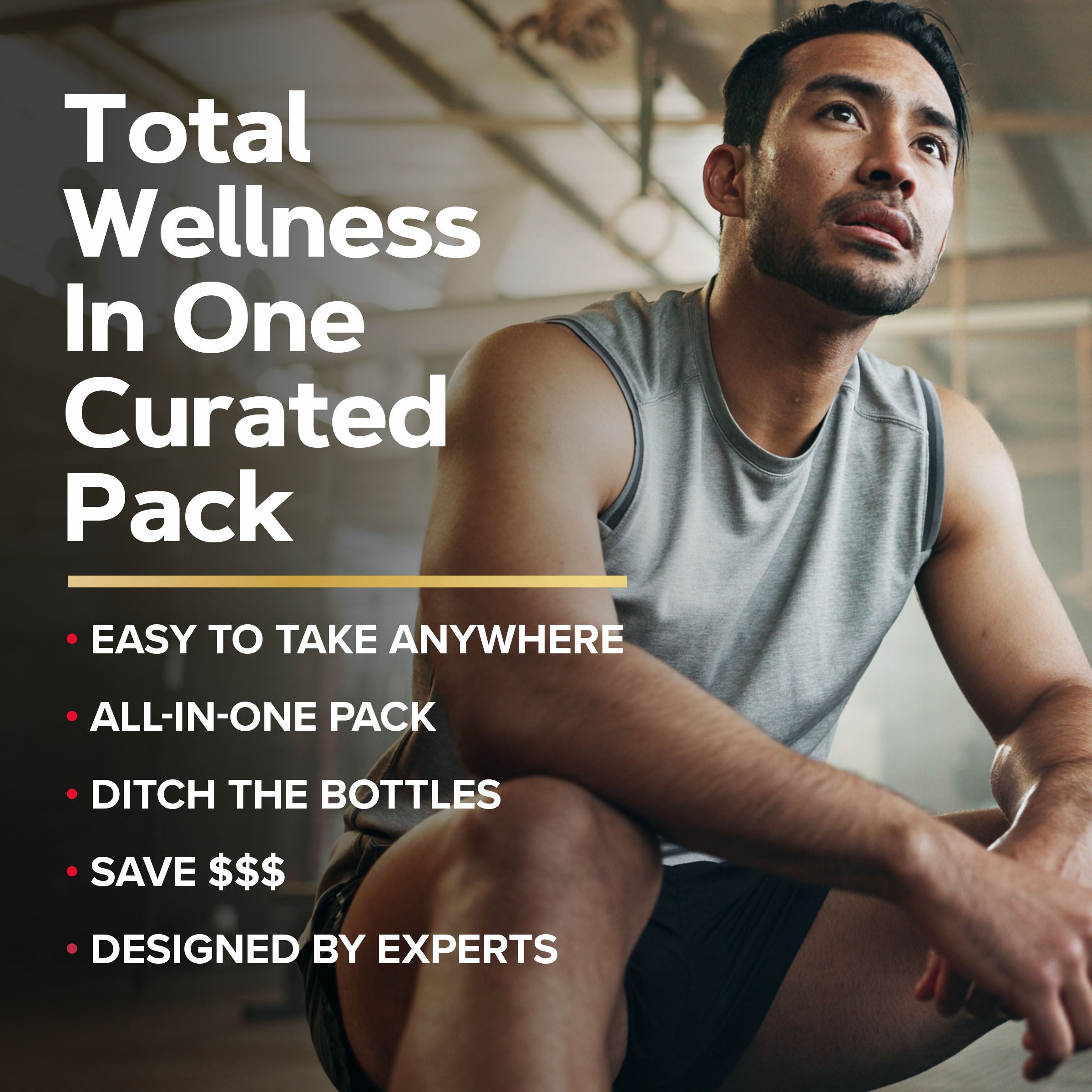 Performance and Vitality Vitapak® Program V2 (1 Month Supply)