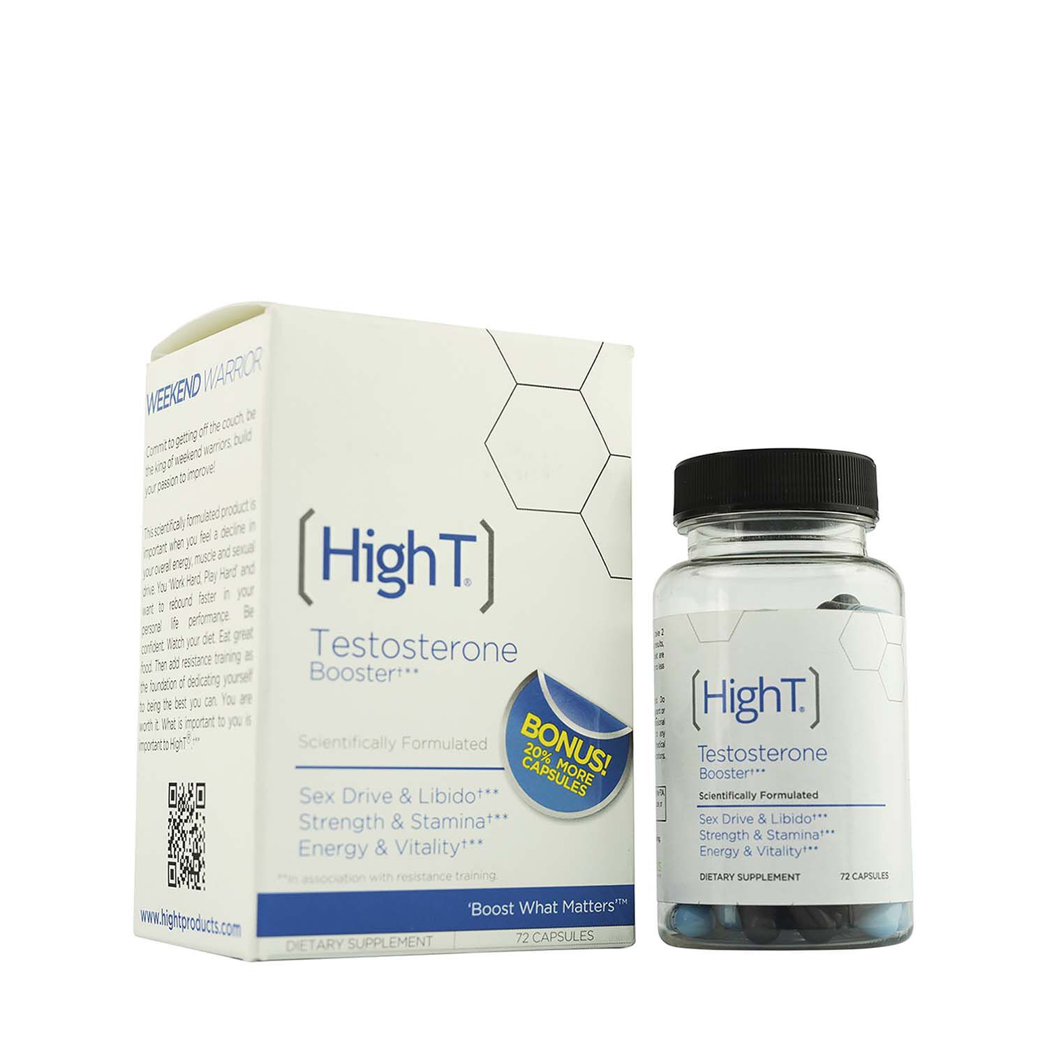 Hight Bonus 20 More Capsules Gnc