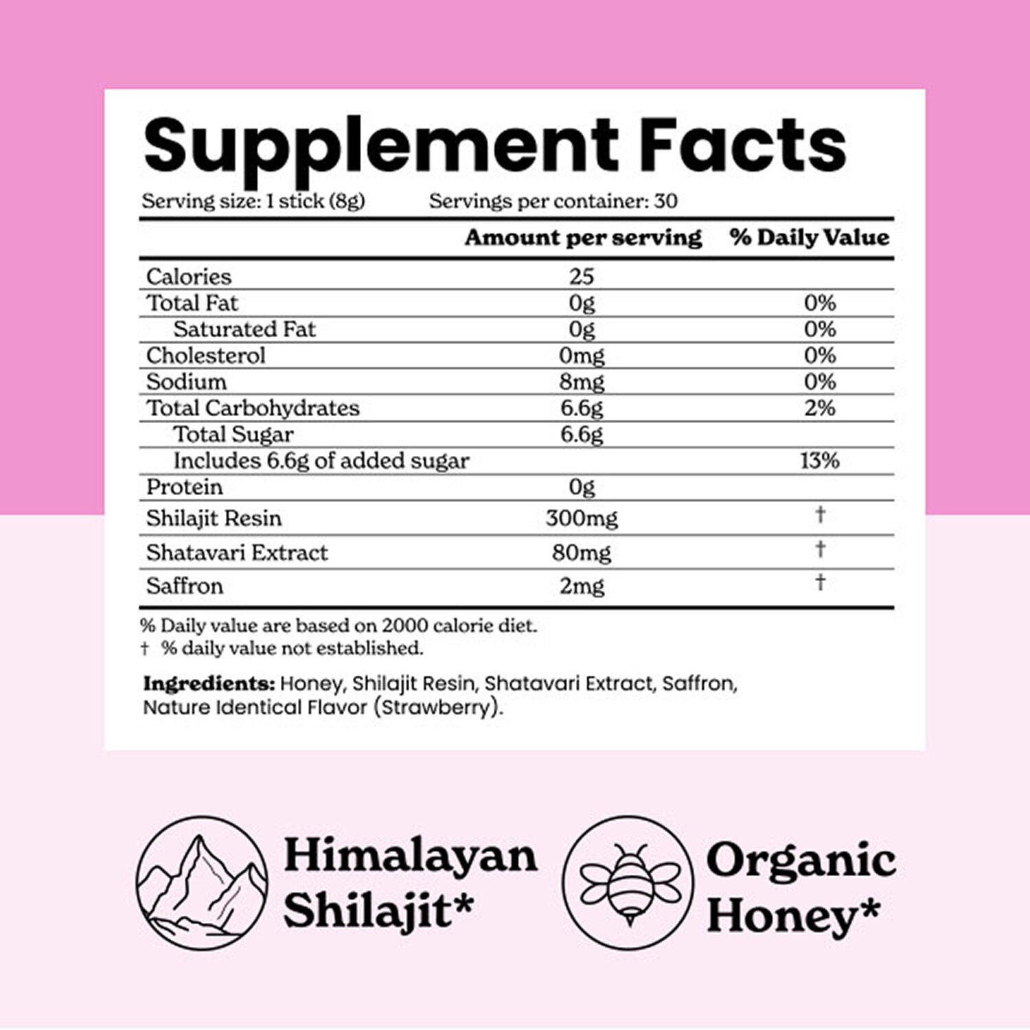 Women's 30+ Natural Energy Daily Bundle