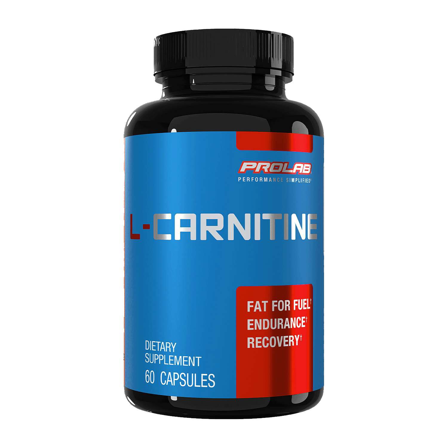 L-Carnitine - 60 Capsules (60 Servings)  | GNC
