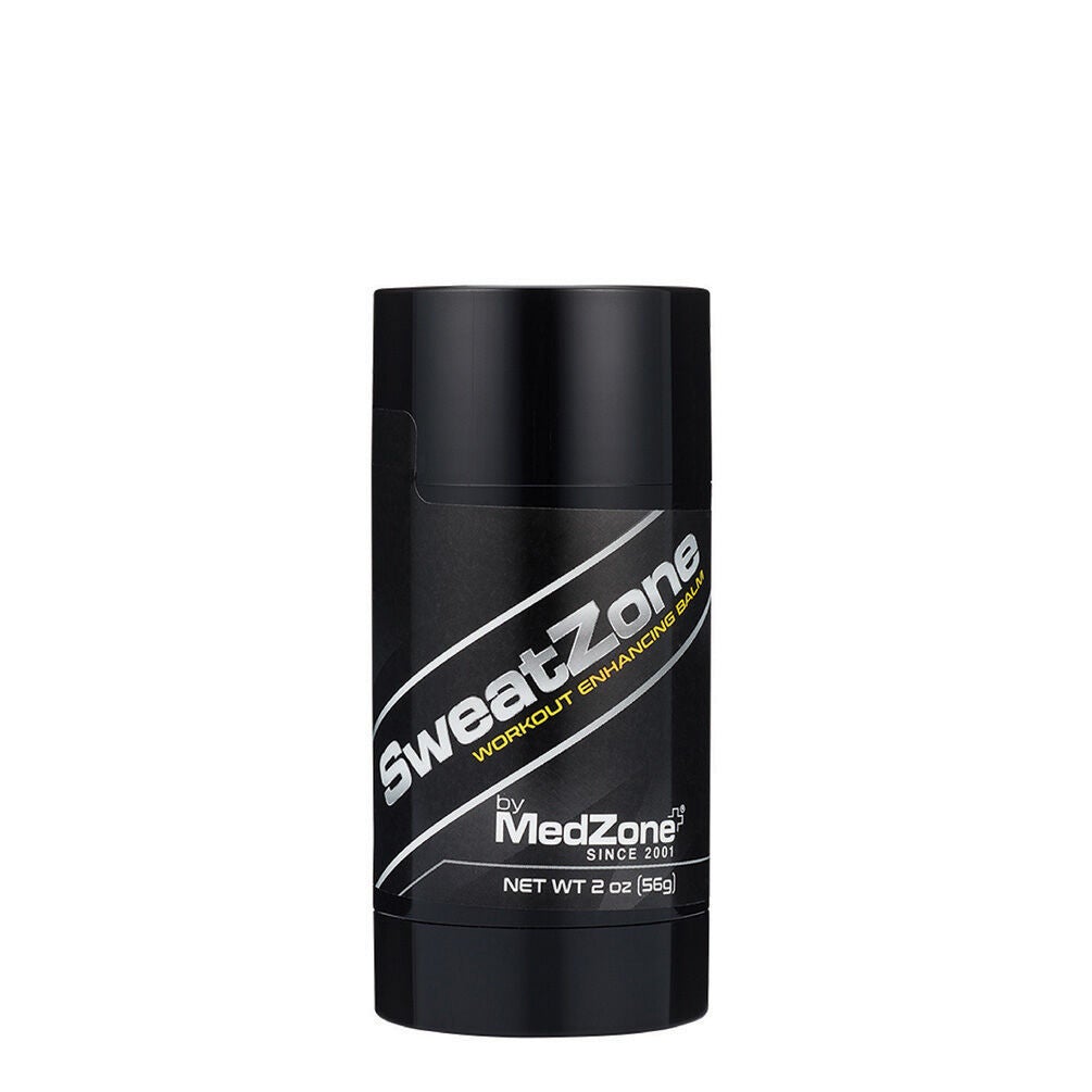 Sweatzone Organic Workout Enhancing Balm Stick Original Gnc