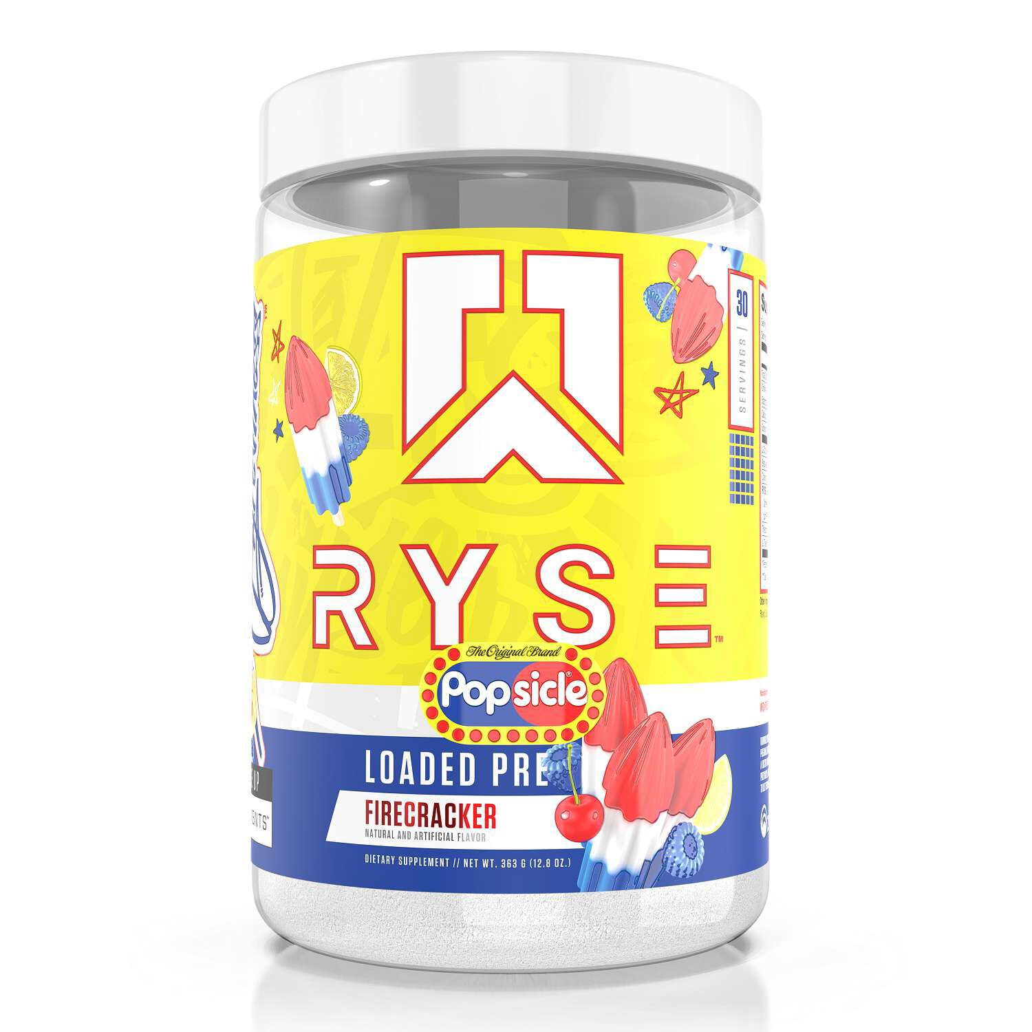 Loaded Pre - Firecracker (30 Servings)  | GNC