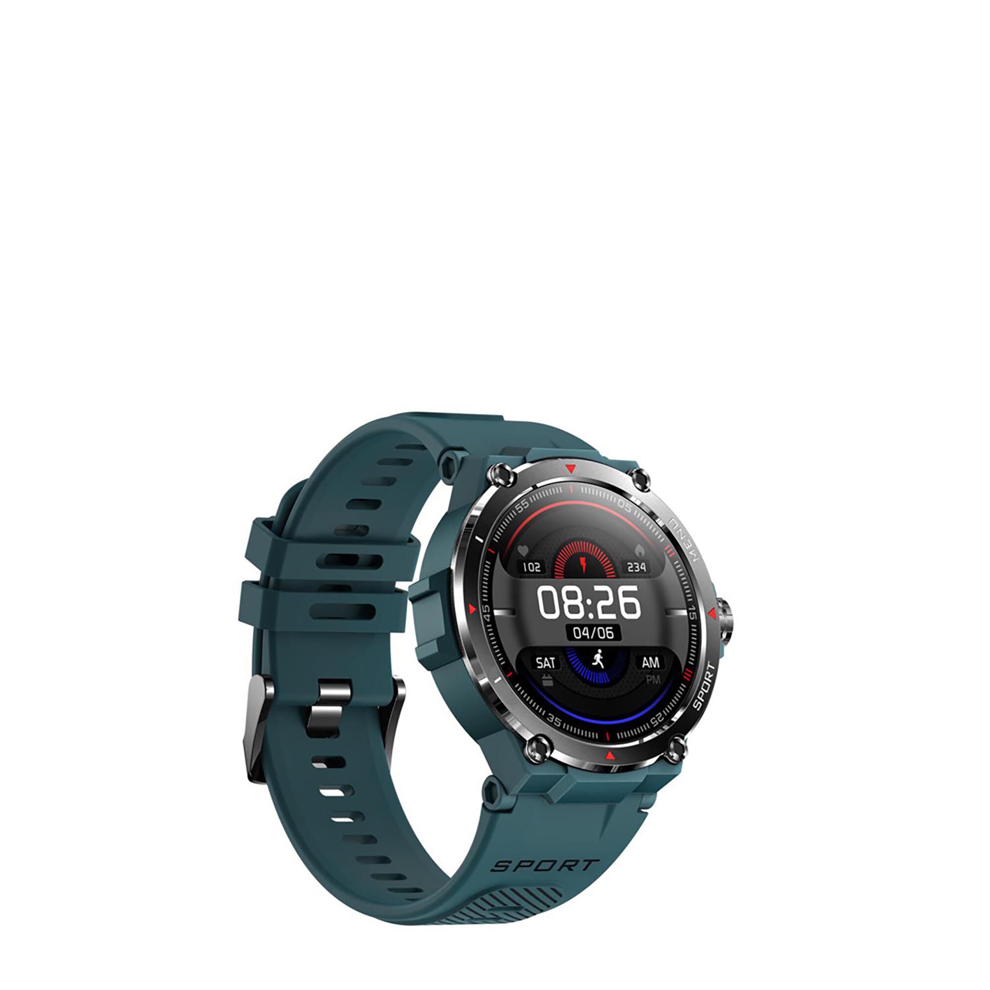 Ultra Versatile Smart Watch  | GNC