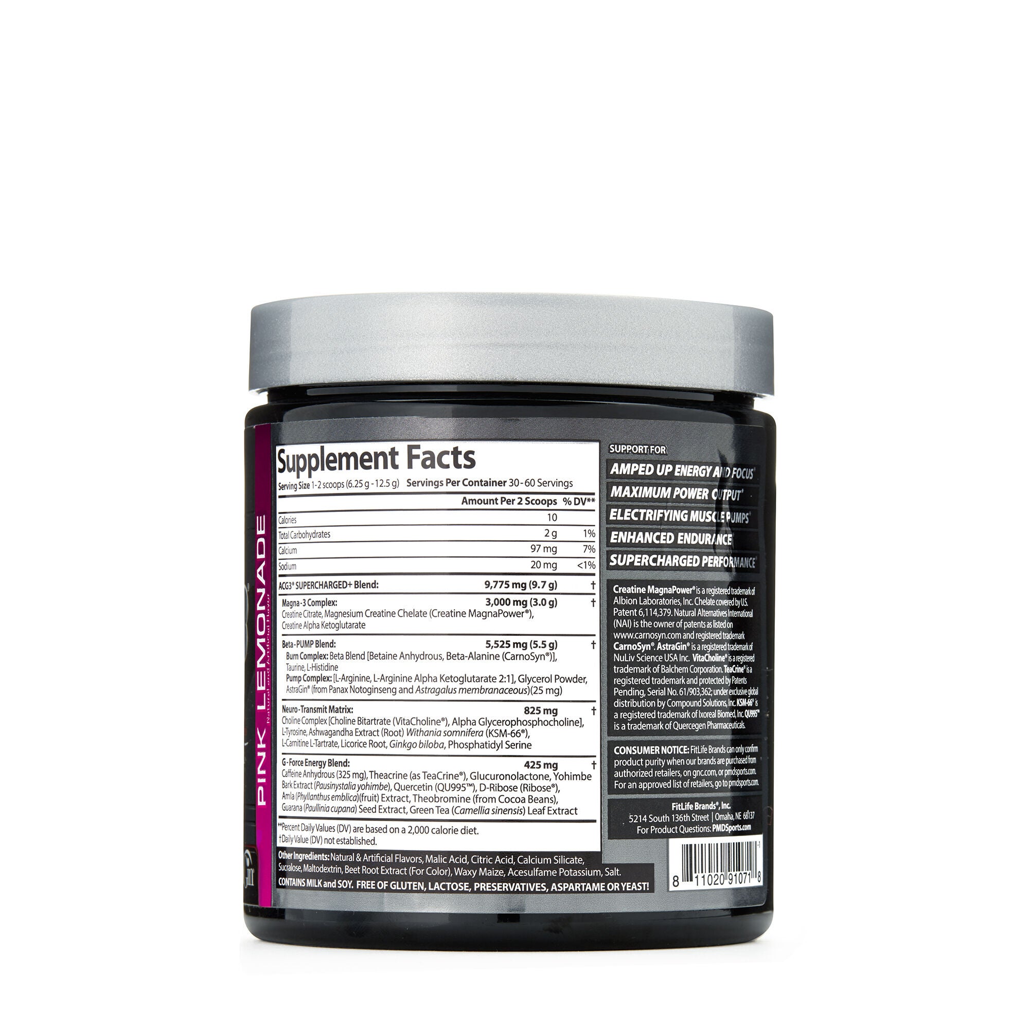 acg3 creatine