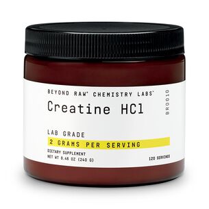Chemistry Labs&trade; Creatine HCL &#40;120 Servings&#41;  | GNC