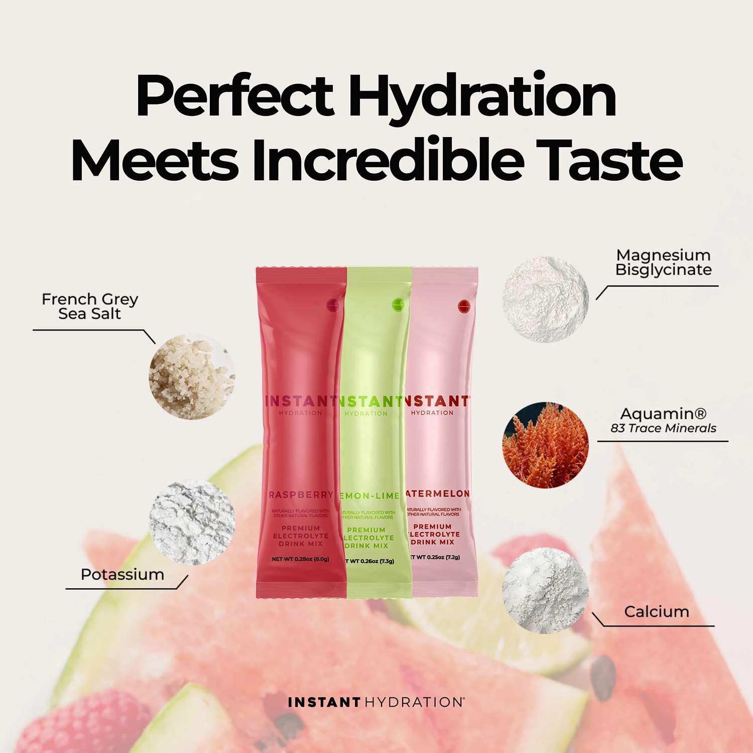 Premium Electrolyte Drink Mix - Variety Pack (10 Stick Packs) Variety | GNC