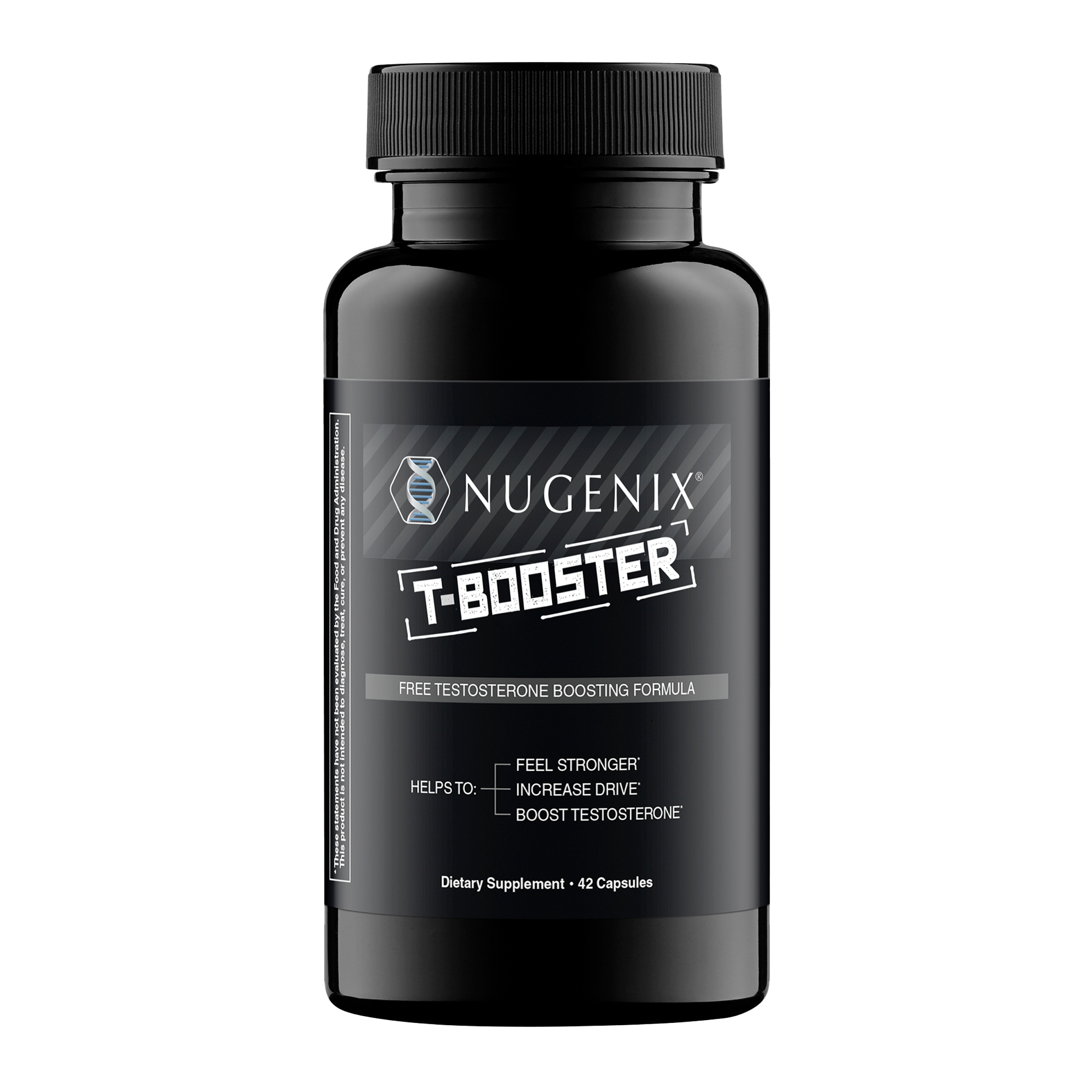 T-Booster - 42 Capsules (14 Servings)  | GNC