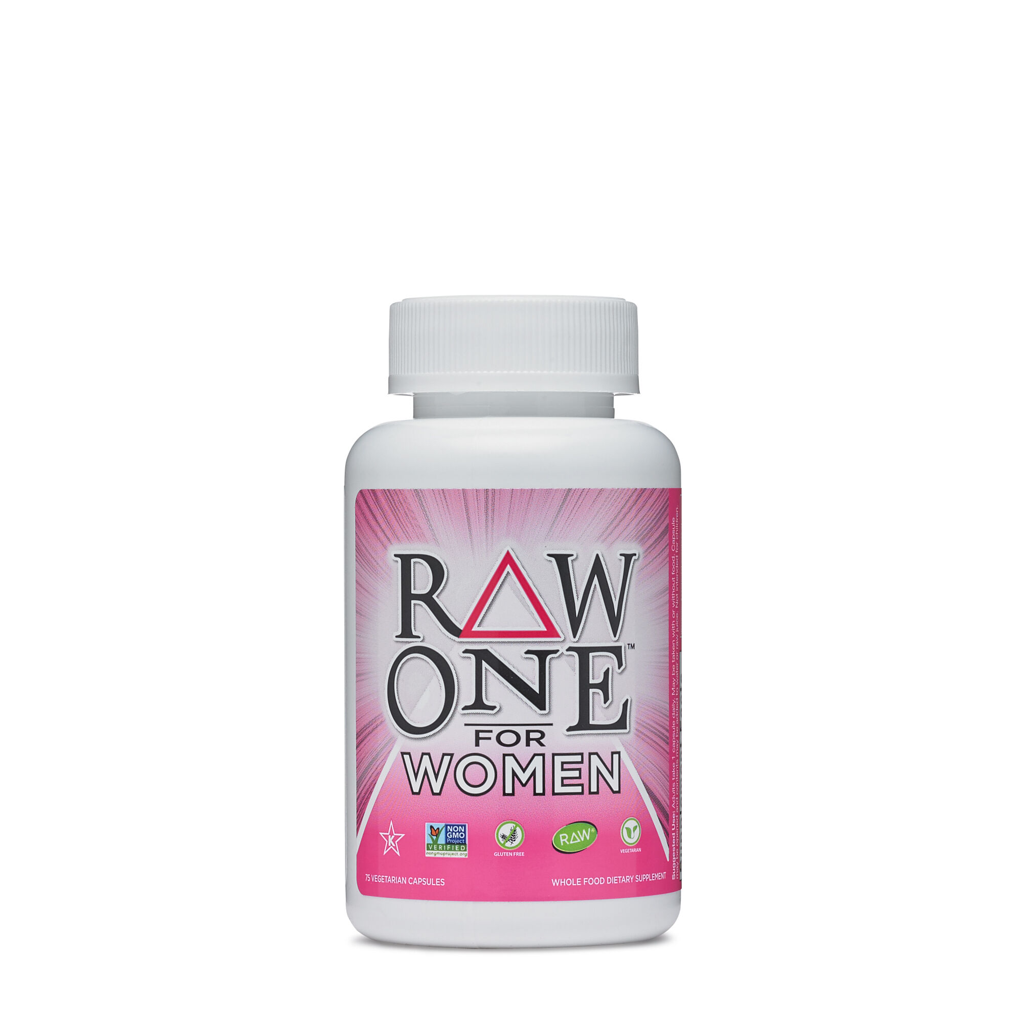 Garden Of Life Vitamin Code Raw One For Women Gnc