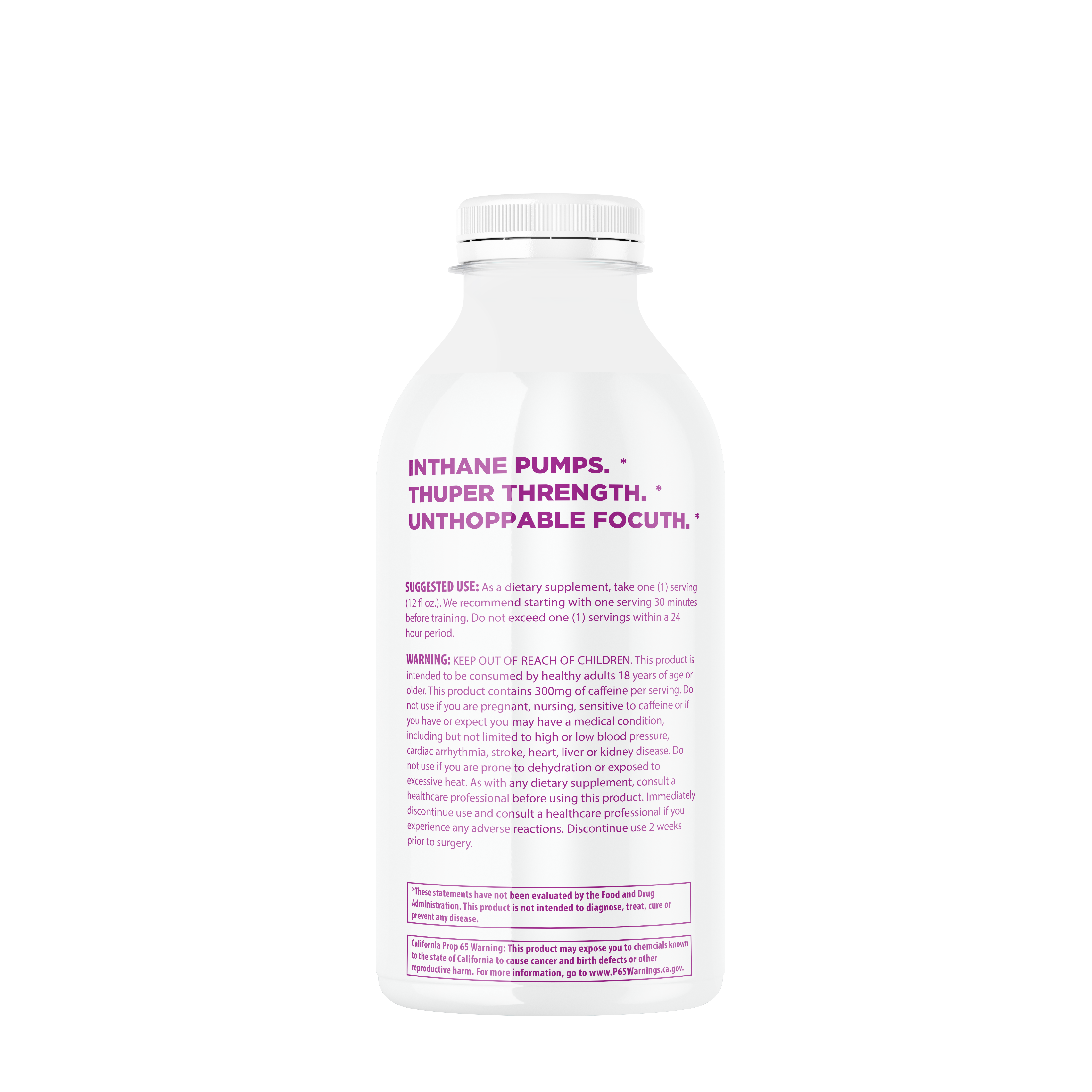 Thavage Preworkout RTD - Berry Blast - 12 oz. (12 Bottles)  | GNC