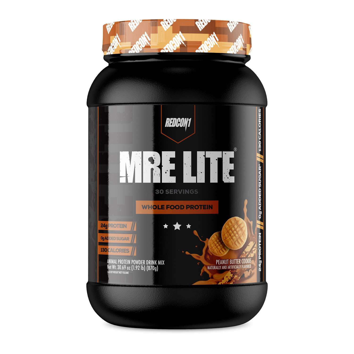 MRE LITE&reg; - Peanut Butter Cookie (30 Servings)