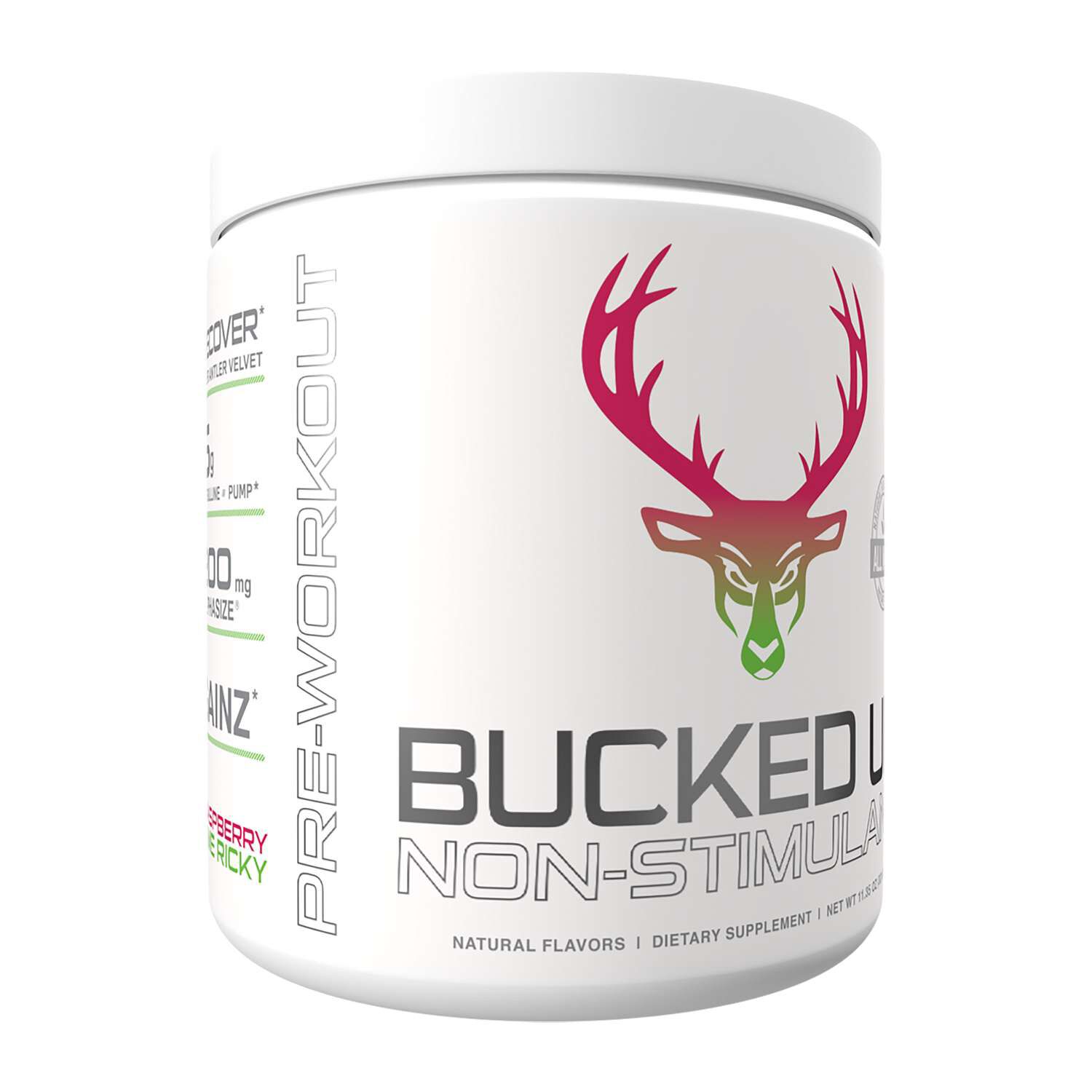 Non-Stimulant Pre-Workout - Raspberry Lime Ricky&nbsp;(30 Servings) Raspberry Lime Ricky | GNC
