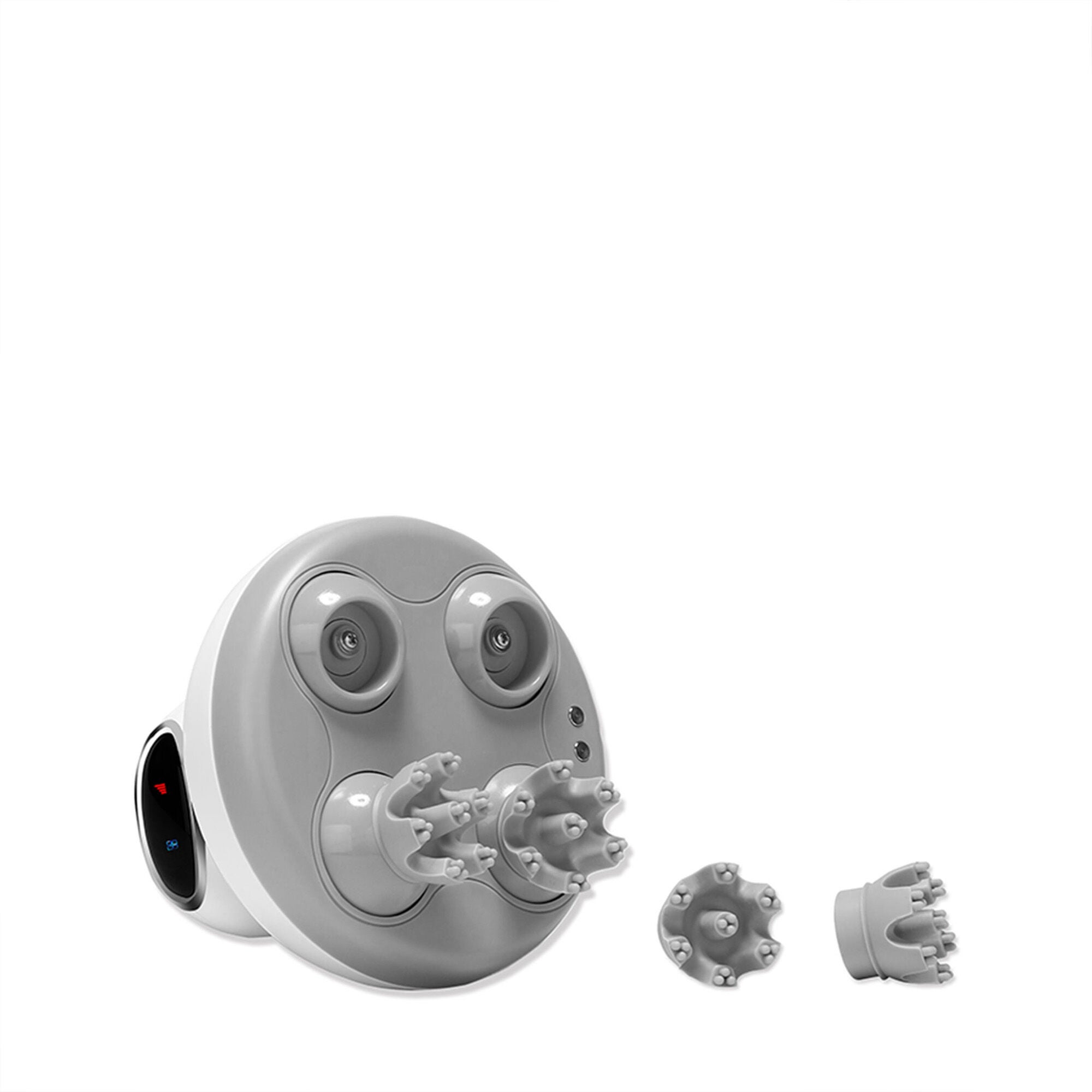 Electric 3D Vibrating Scalp & Body Massager  | GNC