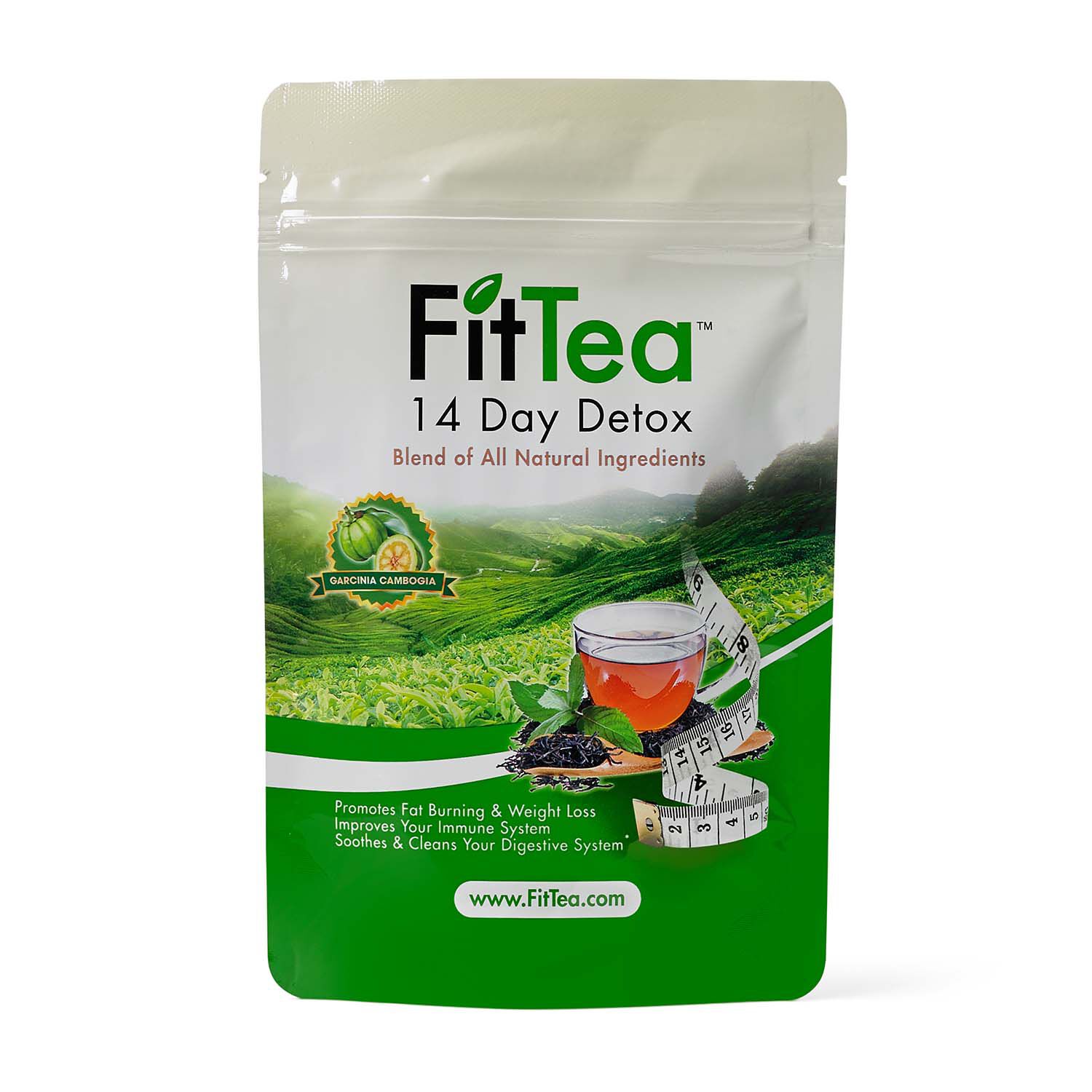 FitTea™ 14 Day Detox | GNC