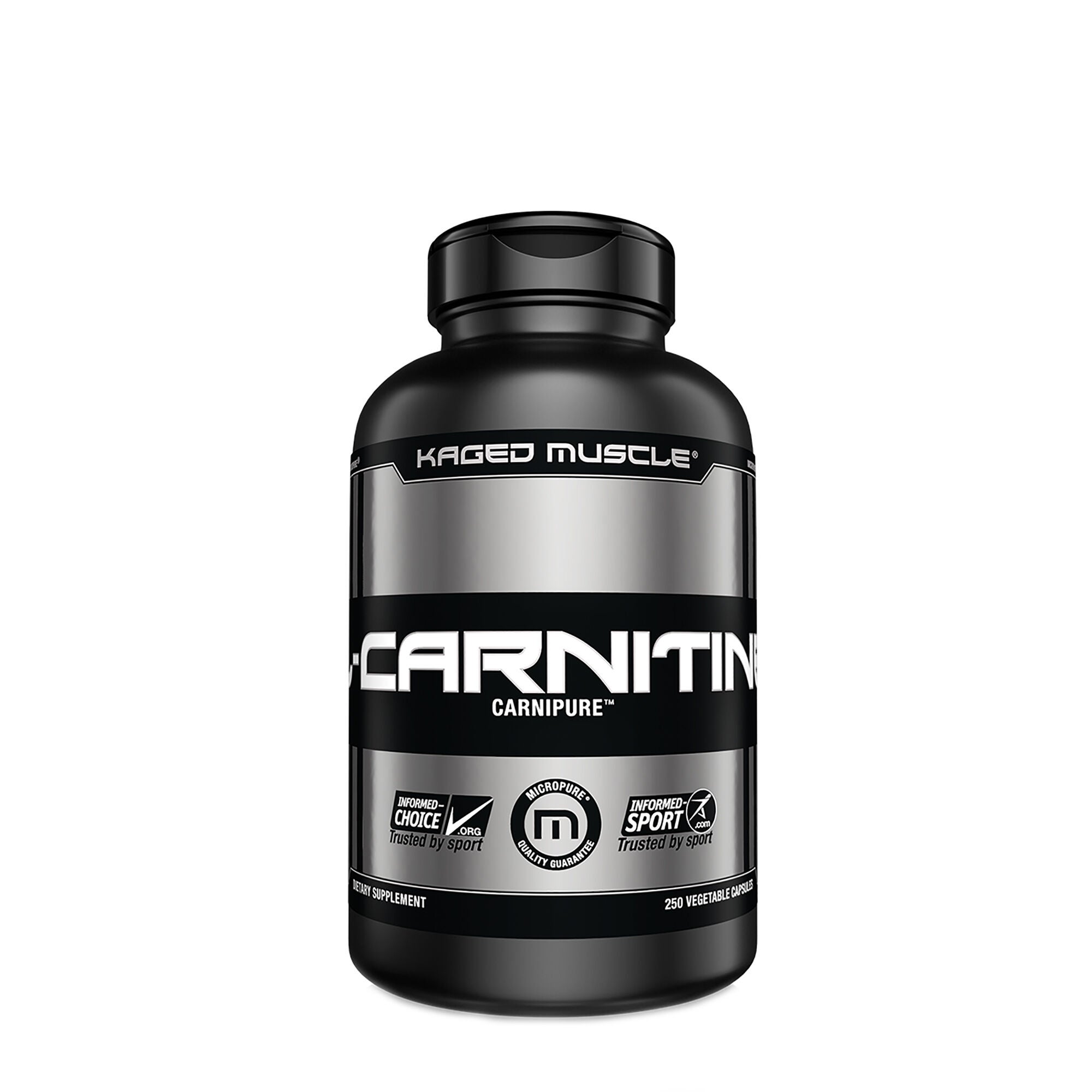 LCarnitine GNC