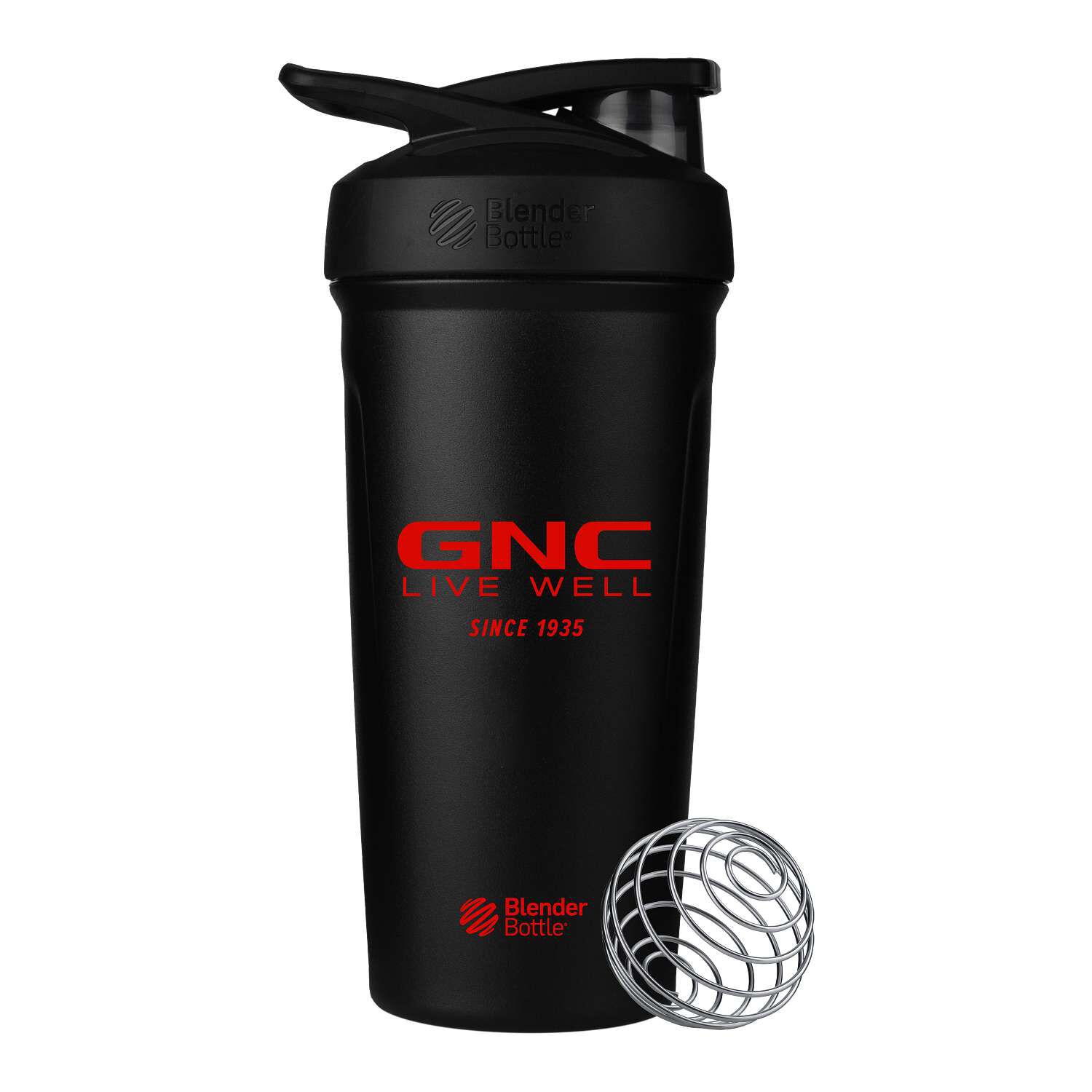 Live Well Strada - Black - 24oz.