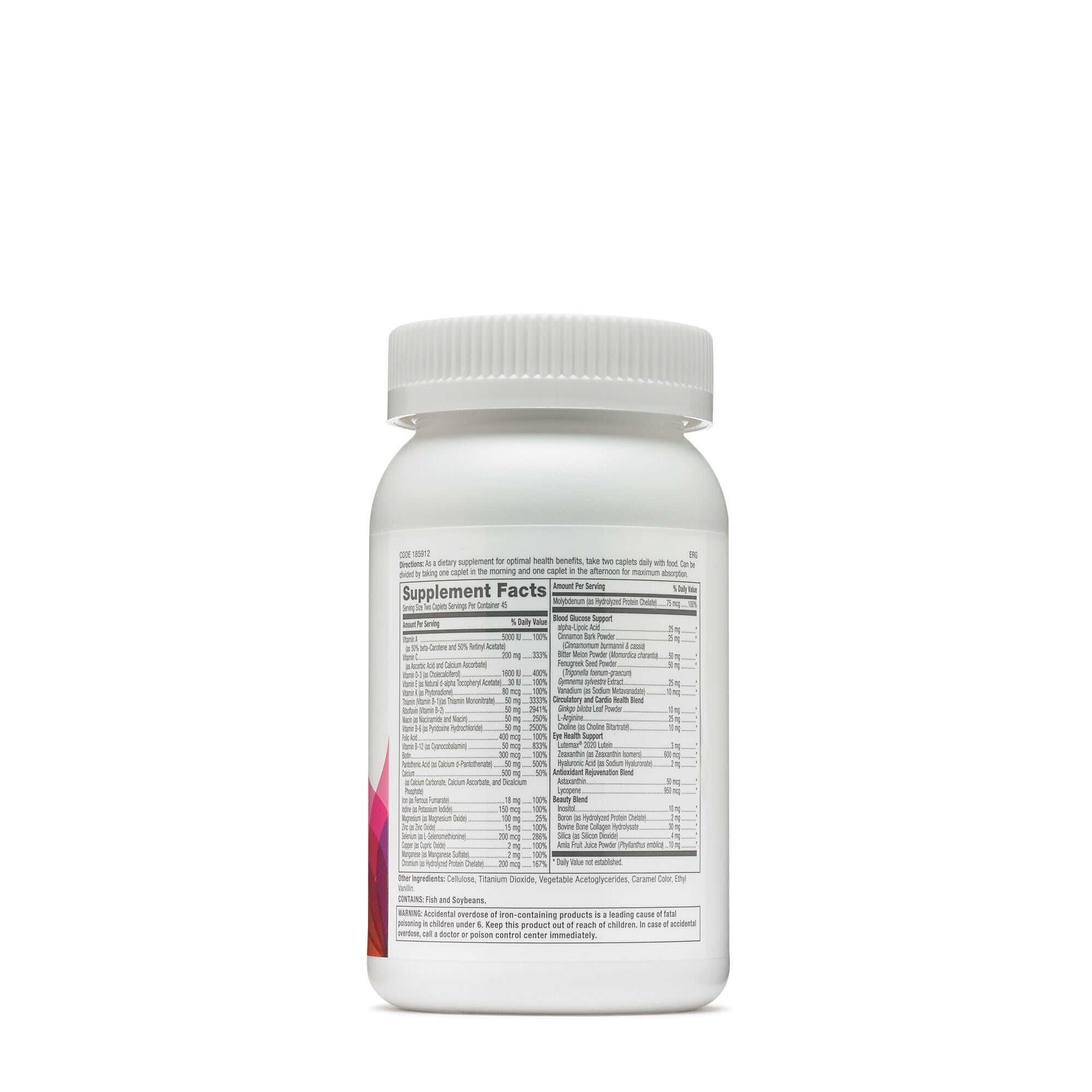 GNC Women’s Ultra Mega ® Diabetic Support GNC