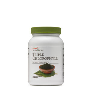 Triple Chlorophyll - 90 Softgels &#40;90 Servings&#41;  | GNC