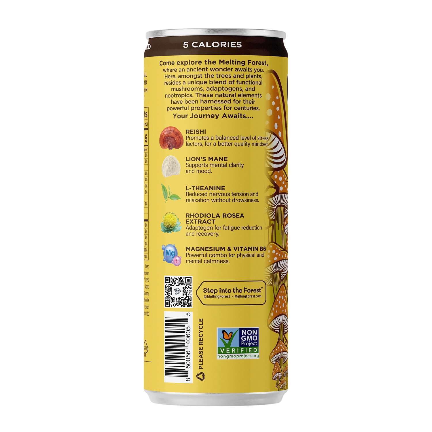 Functional D-Stress Drink - Coconut Pineapple - 12 oz. (12 Cans) Coconut Pineapple | GNC