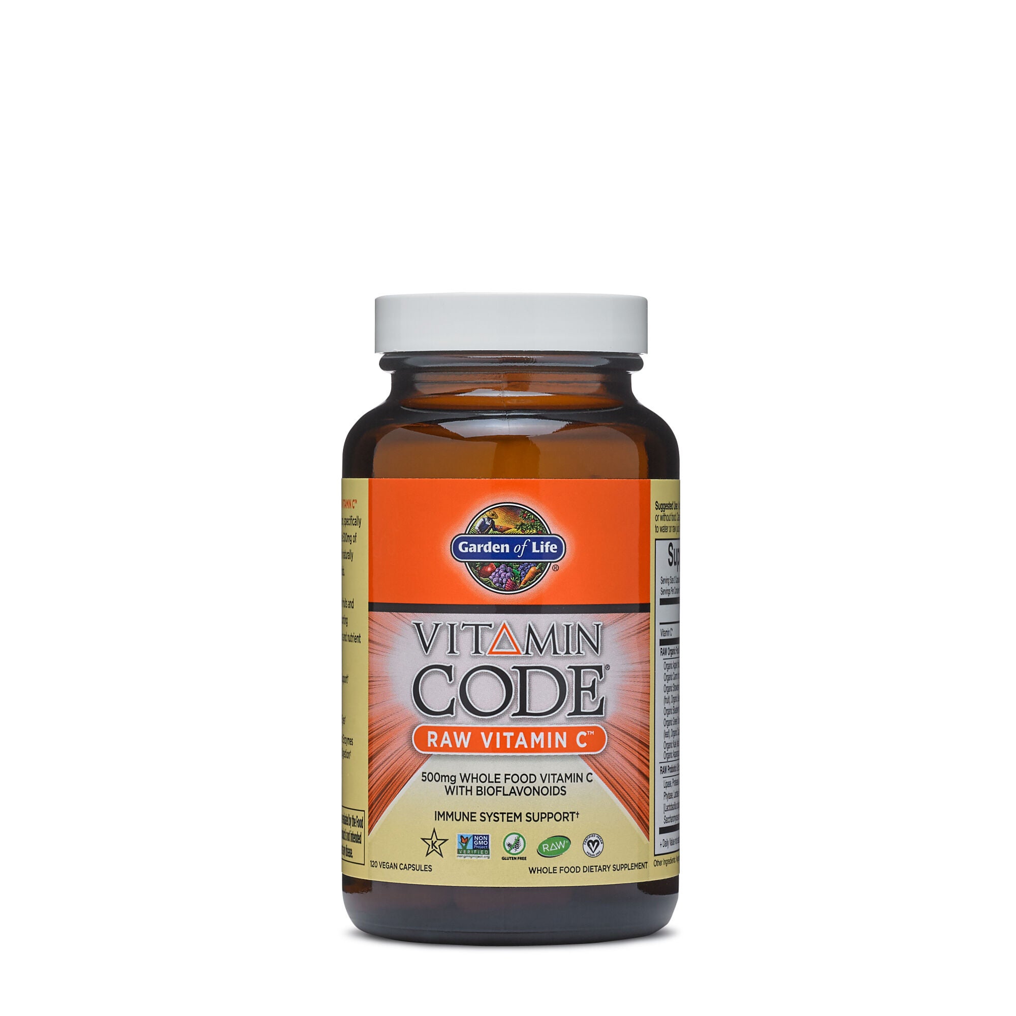 Which of the following vitamins must be included on the food label?
