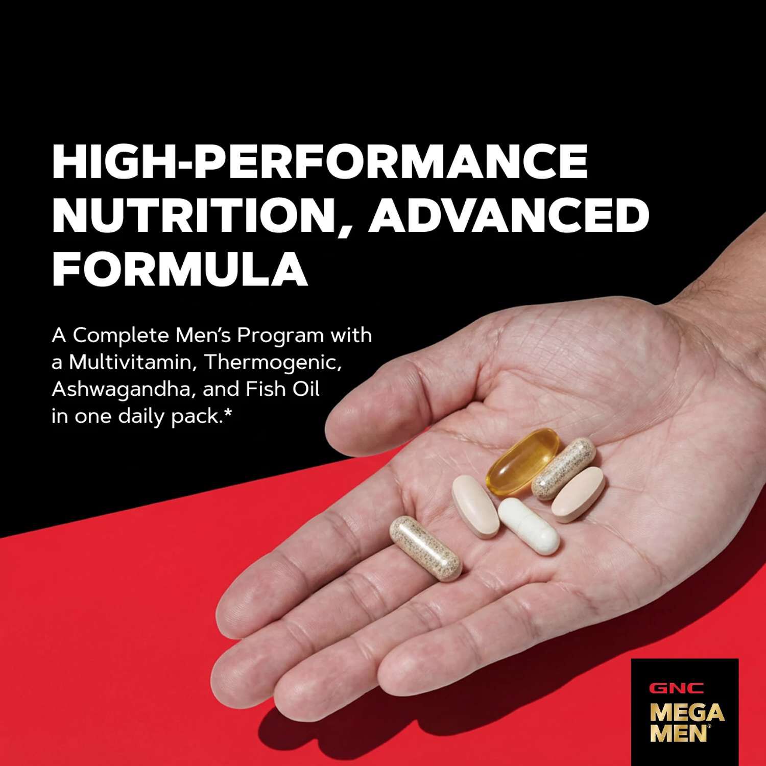 Energy & Metabolism Vitapak&reg; Program V2 (1 Month Supply)