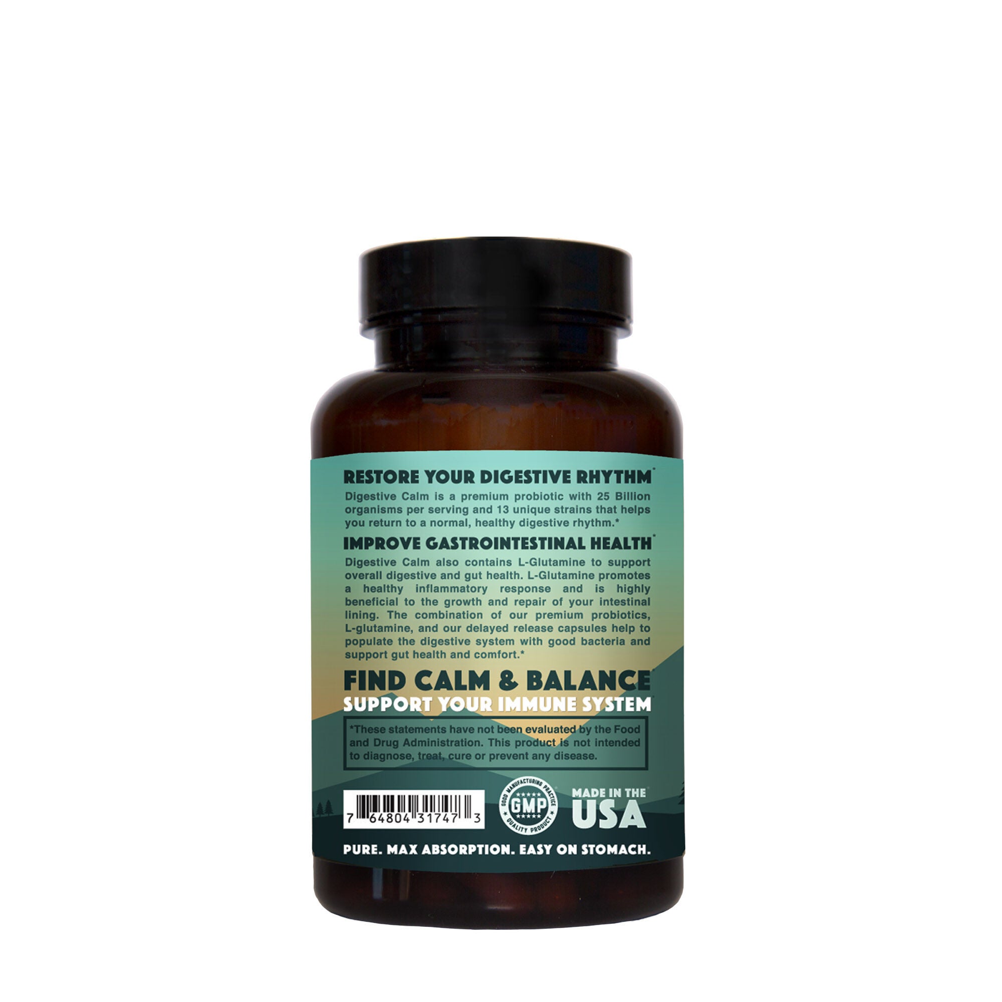 Gnc naturals calming discount