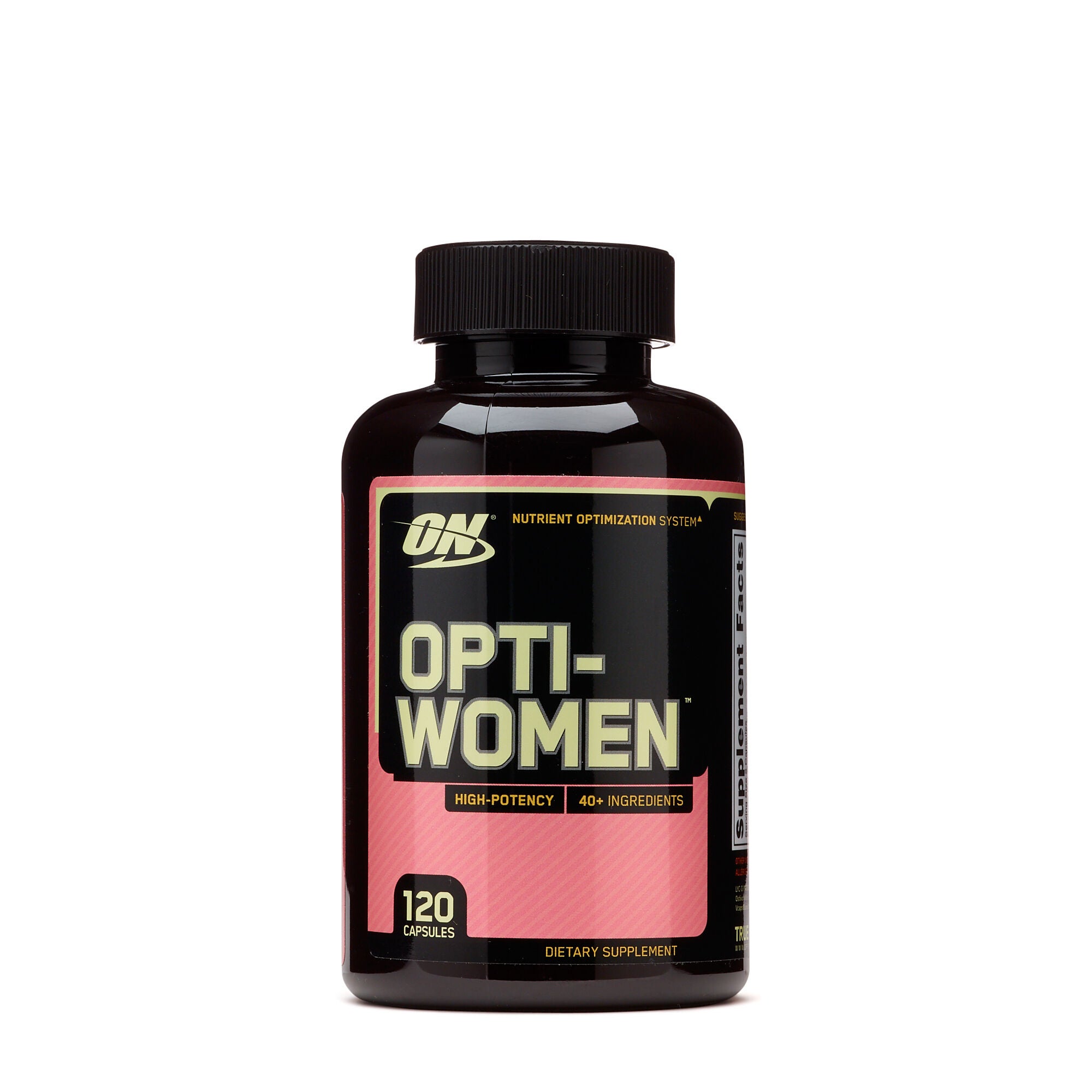 Optimum Nutrition Opti Women Gnc
