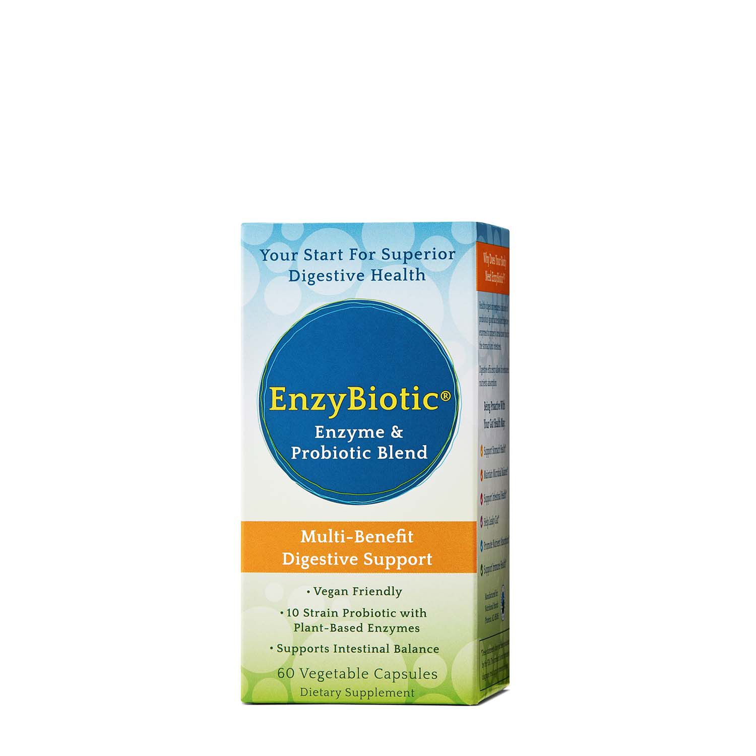 enzybiotic enzyme probiotic blend