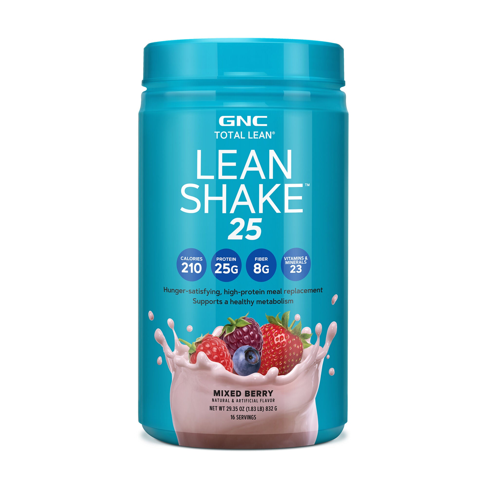 gnc lean shake 25 pierdere în greutate pierde greutatea luna bare