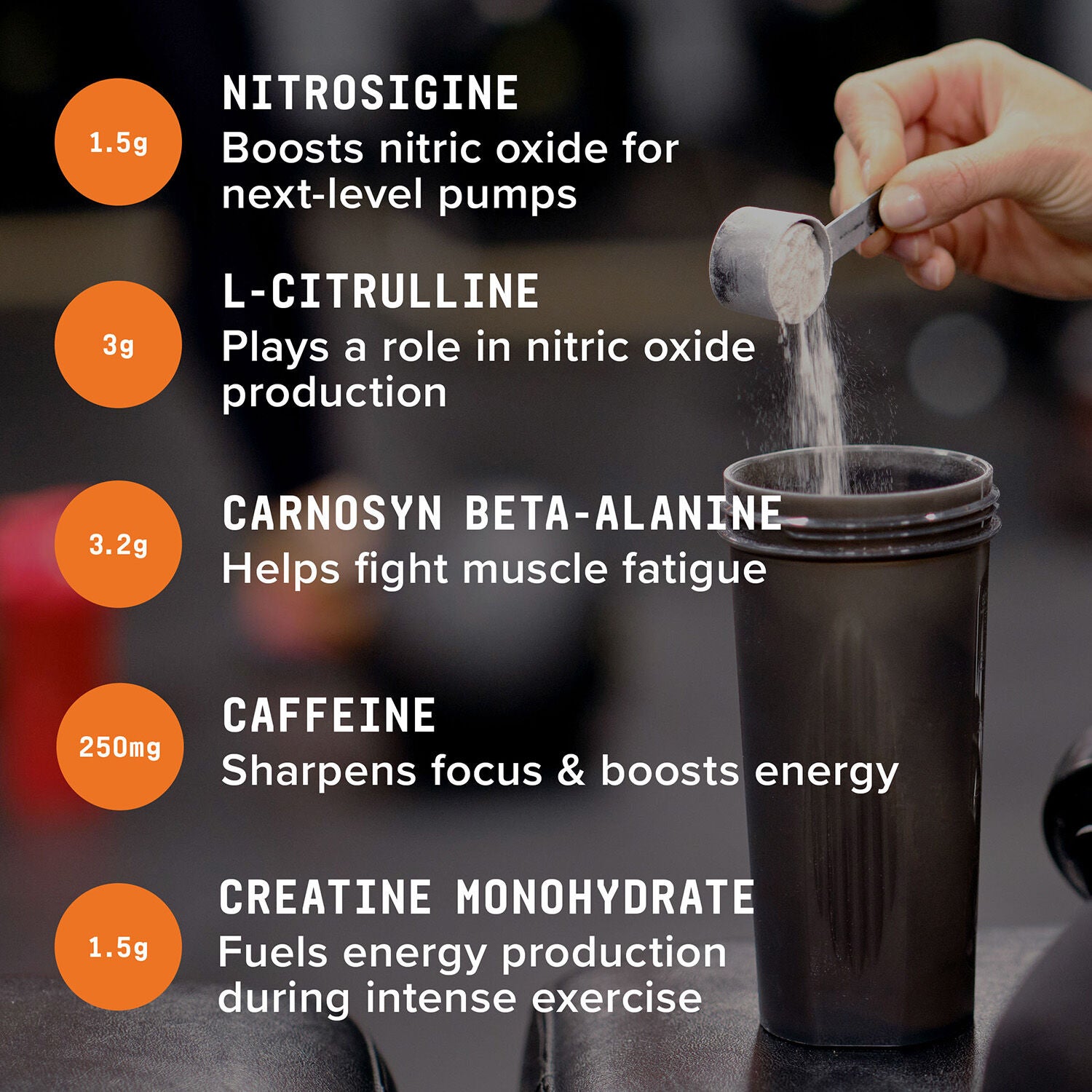 Beyond Raw LIT Pre-Workout | GNC