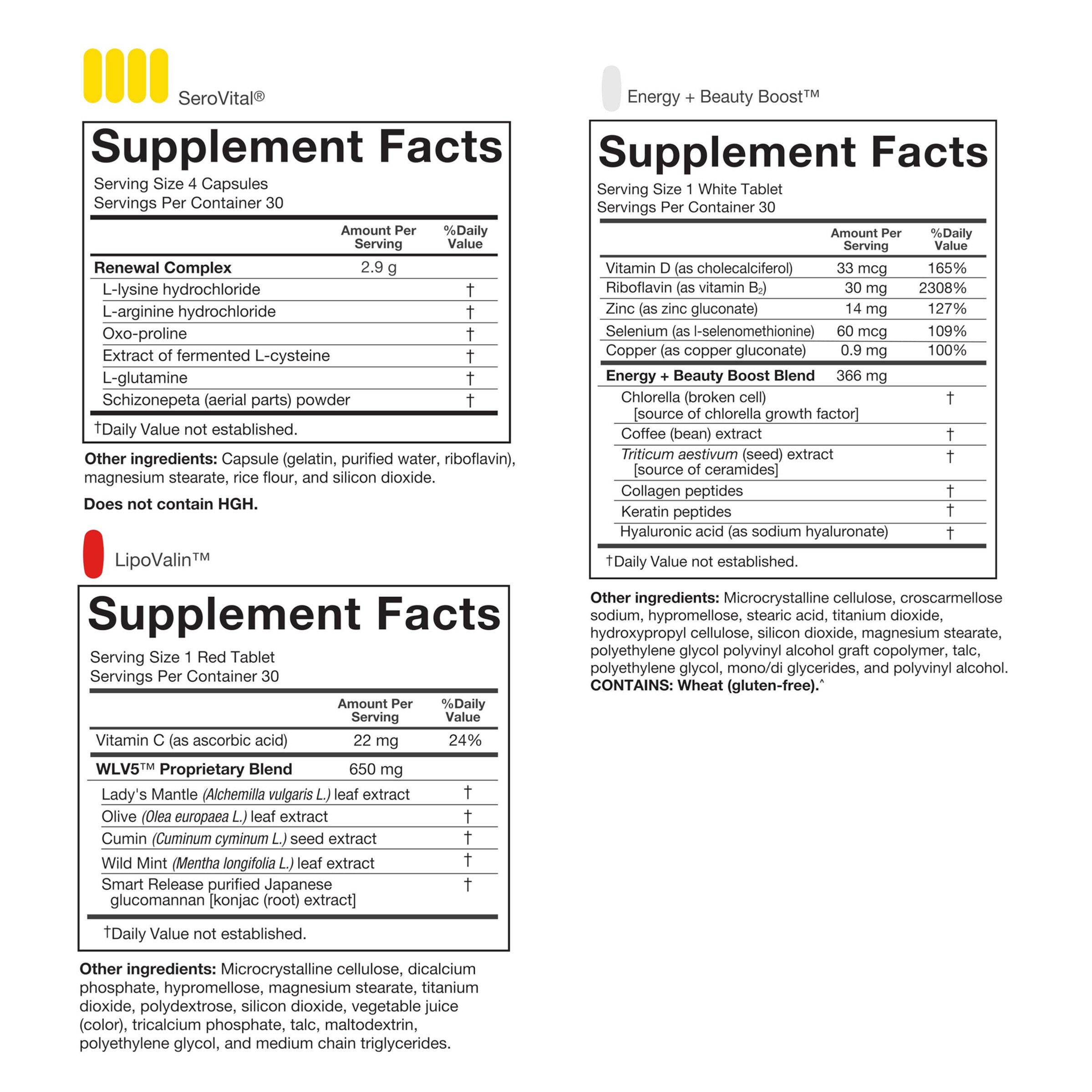 Dietary Supplements In Vitamins And Supplements - Foto 7