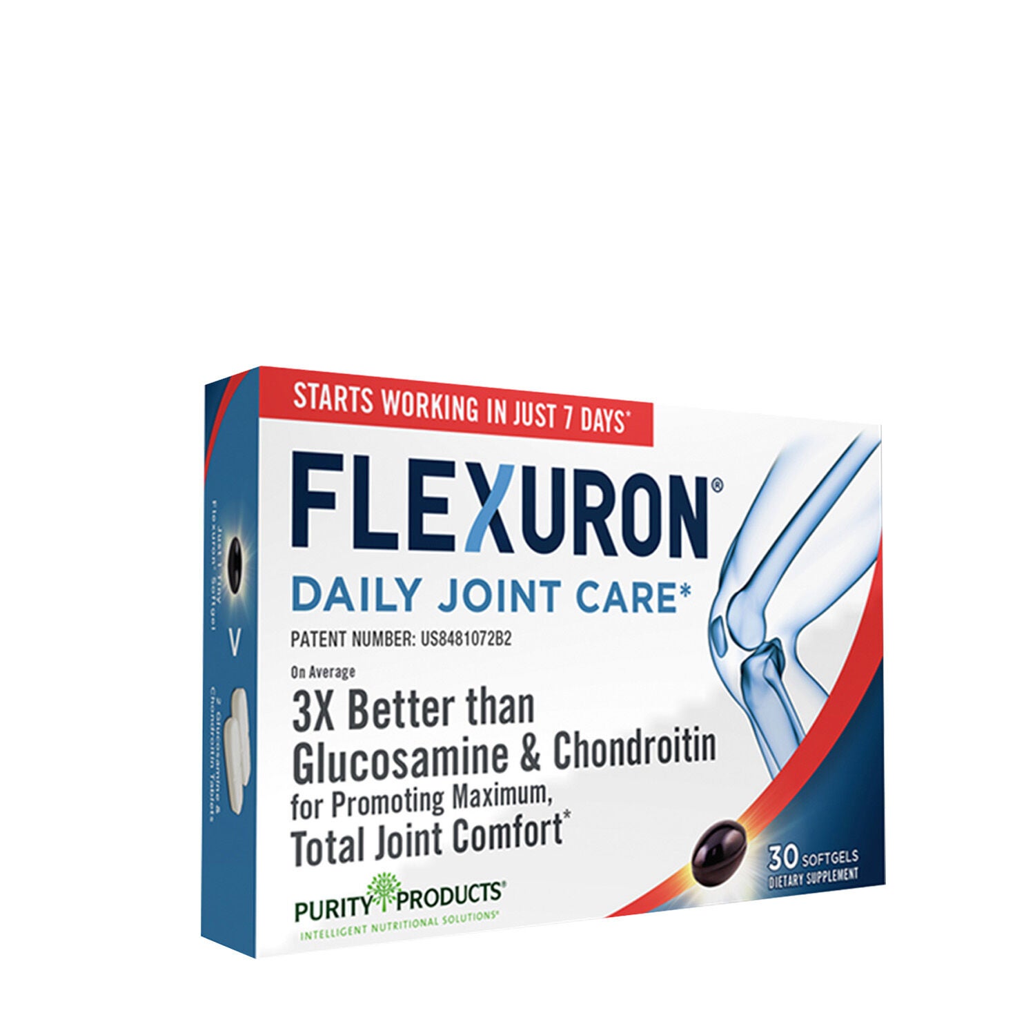 Flexuron&reg; - 30 Softgels (30 Servings)  | GNC