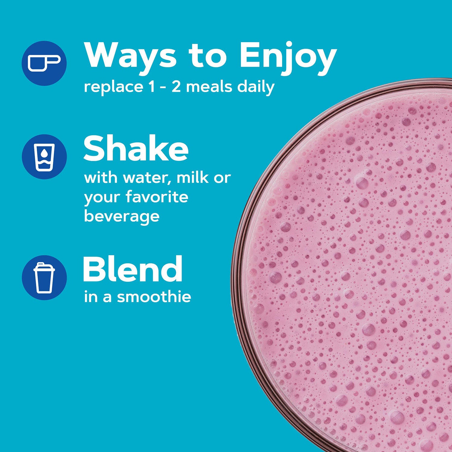 Lean Shake 25&trade; - Mixed Berry (16 Servings) Mixed Berry | GNC