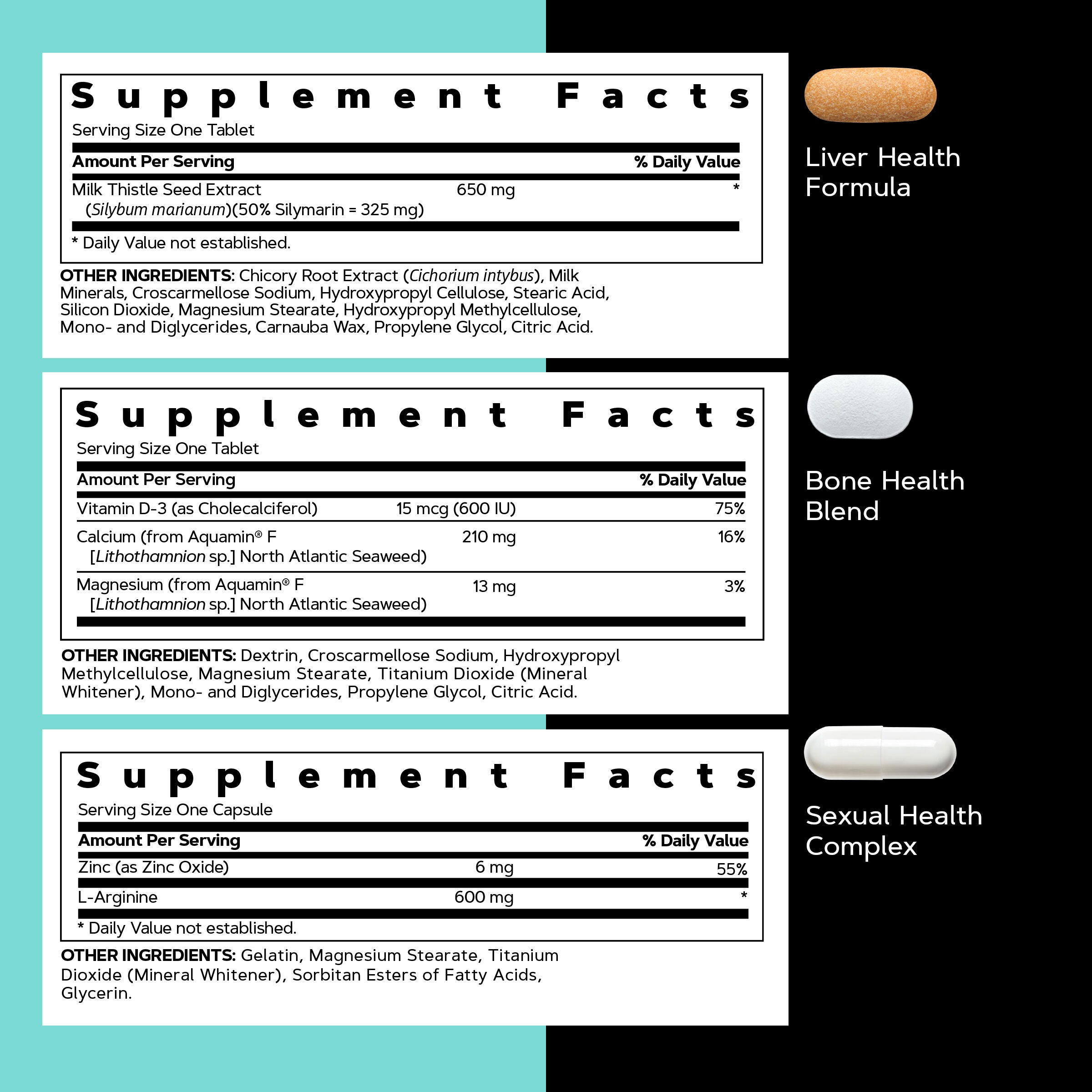 TikTok 30+ Vitapak&reg; Program (1 Month Supply)  | GNC