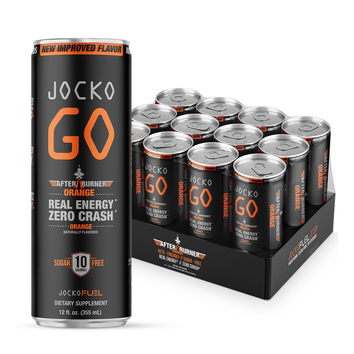 JOCKO FUEL SHAKER CUP – Jocko Fuel