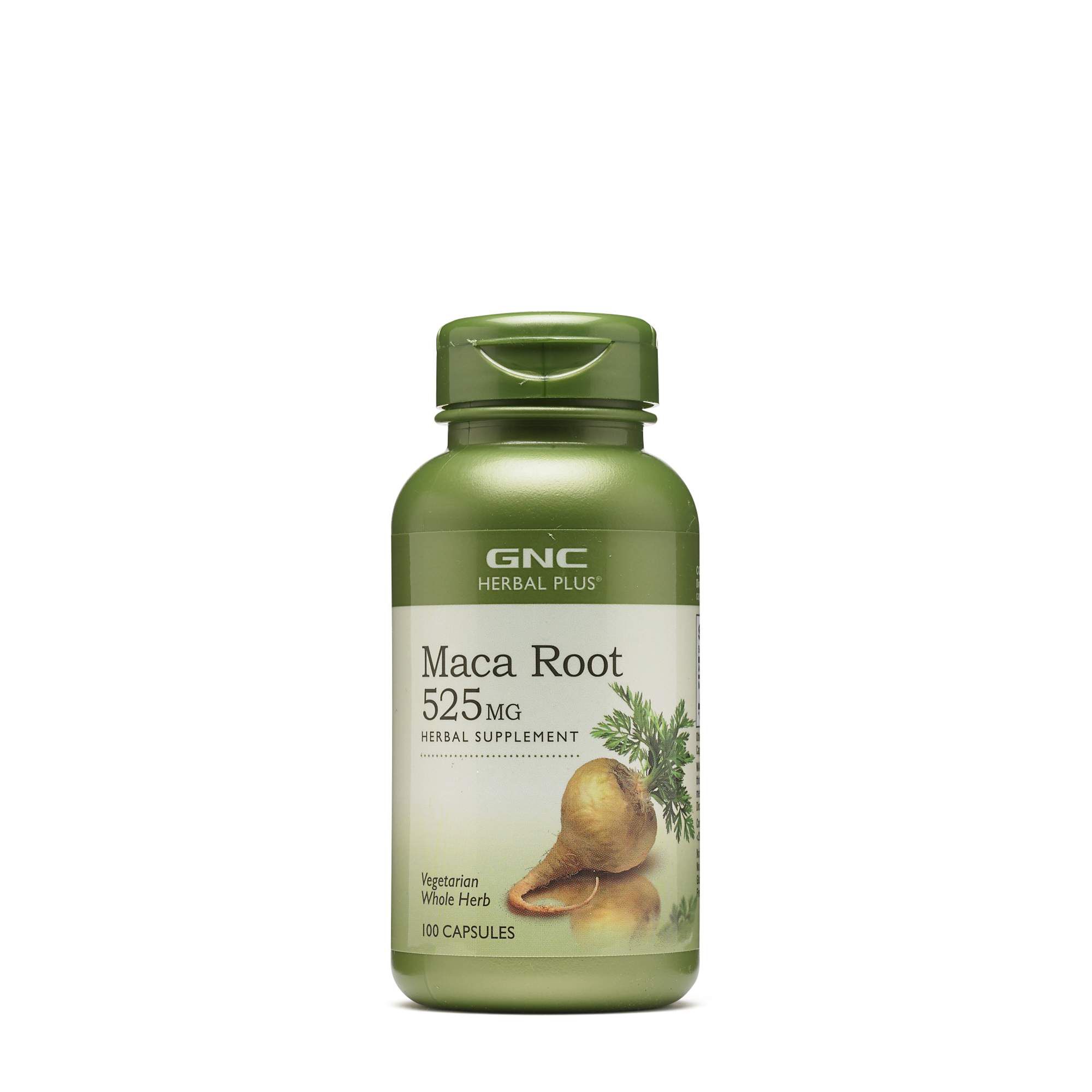 Maca Root And Birth Control Maca Root 525mg | GNC