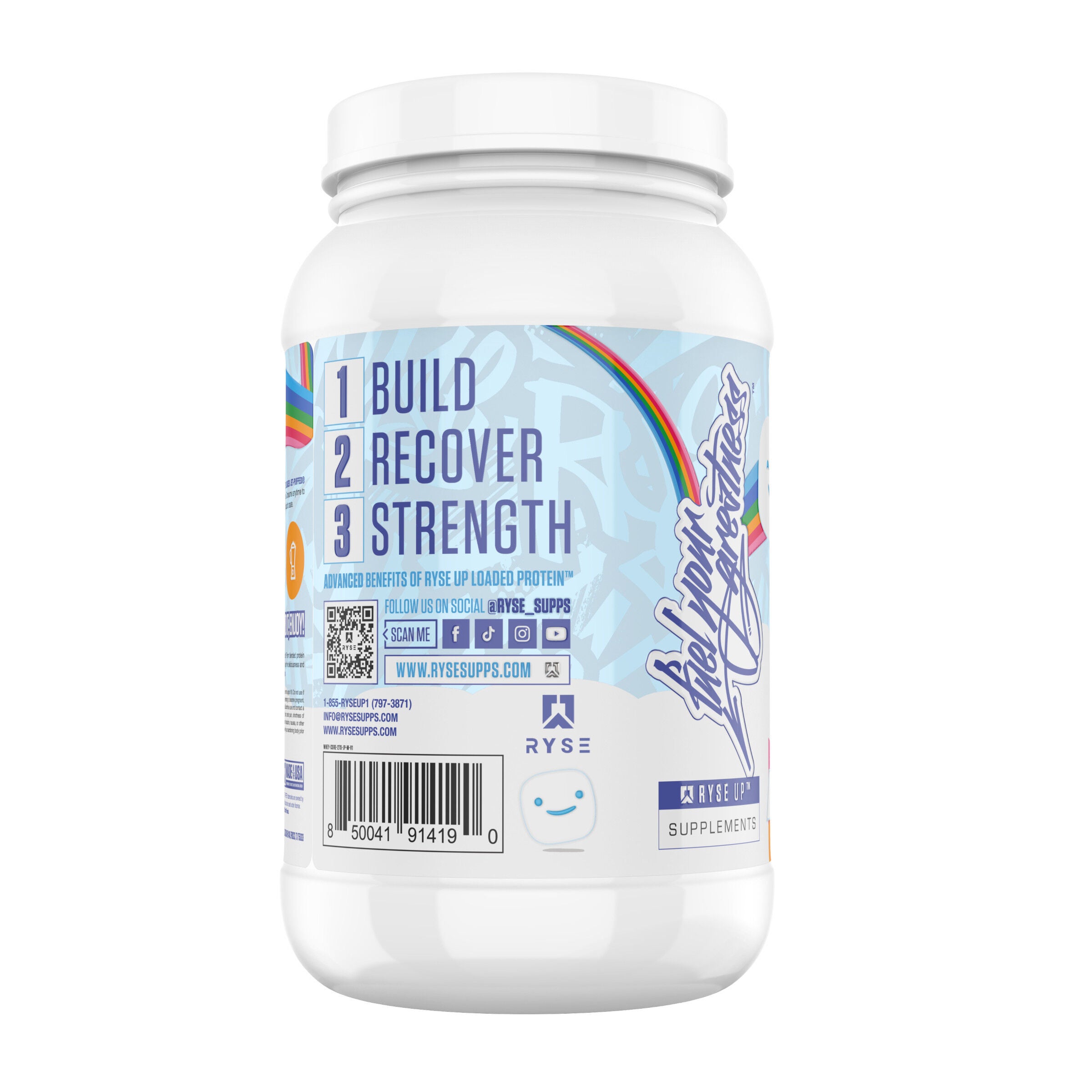 Loaded Protein - Jet-Puffed Marshmallow (27 Servings) Jet-Puffed Marshmallow | GNC