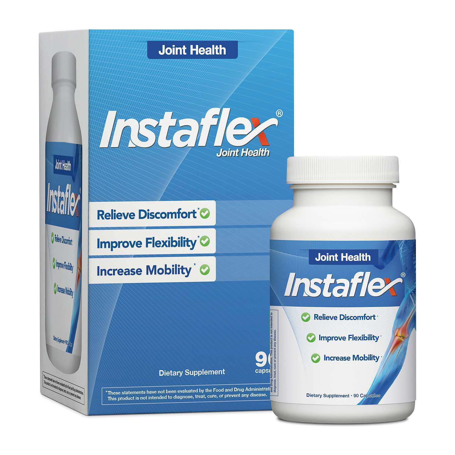 Joint Health - 90 Capsules (30 Servings)  | GNC